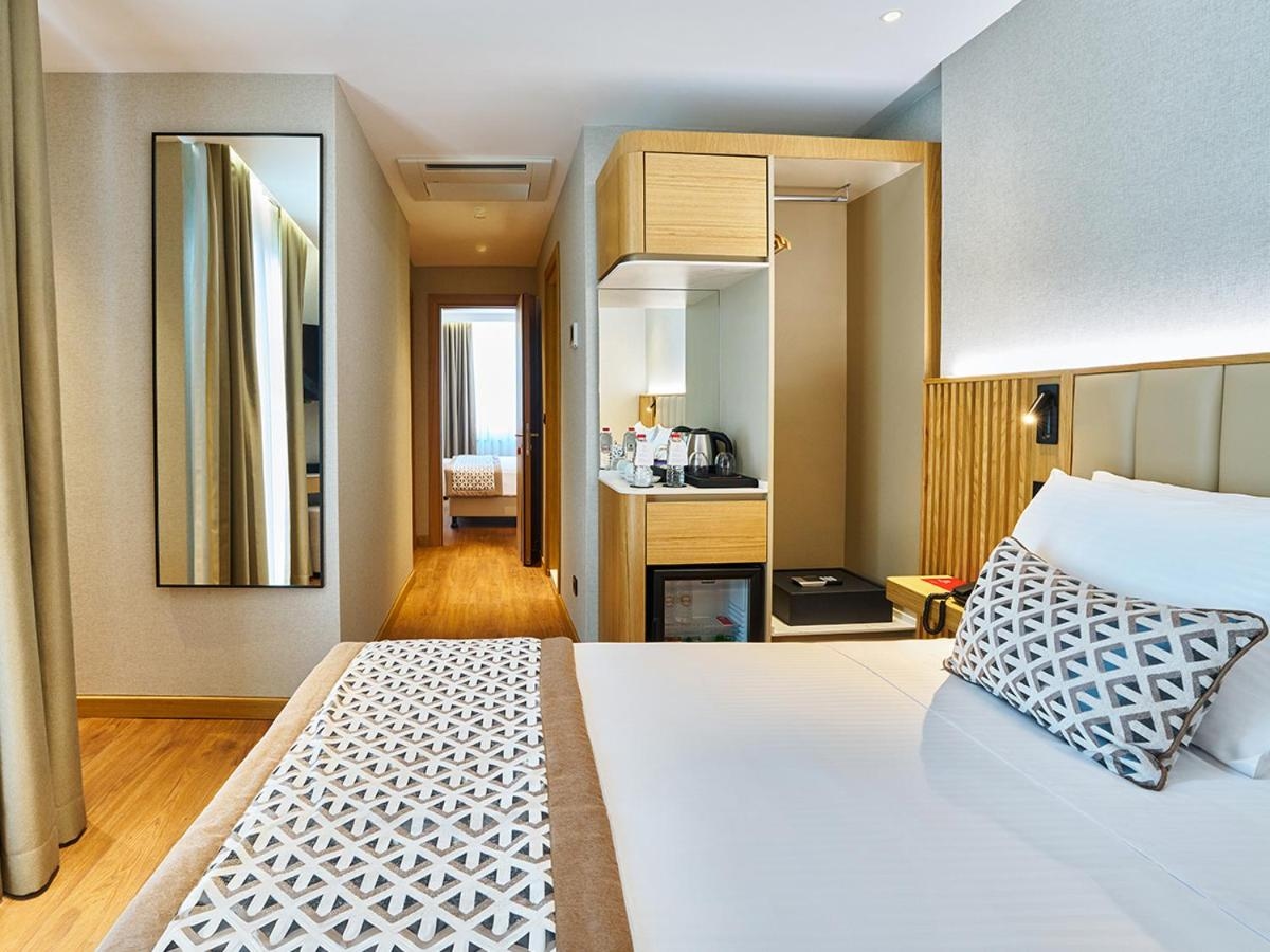 Foto de Thank You Hotel Sultanahmet