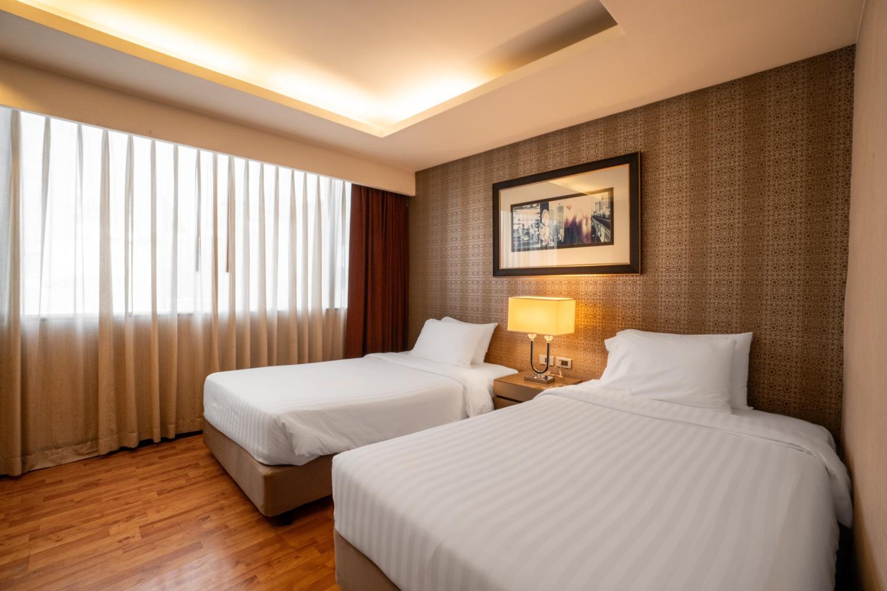 Foto de Rembrandt Residences Bangkok