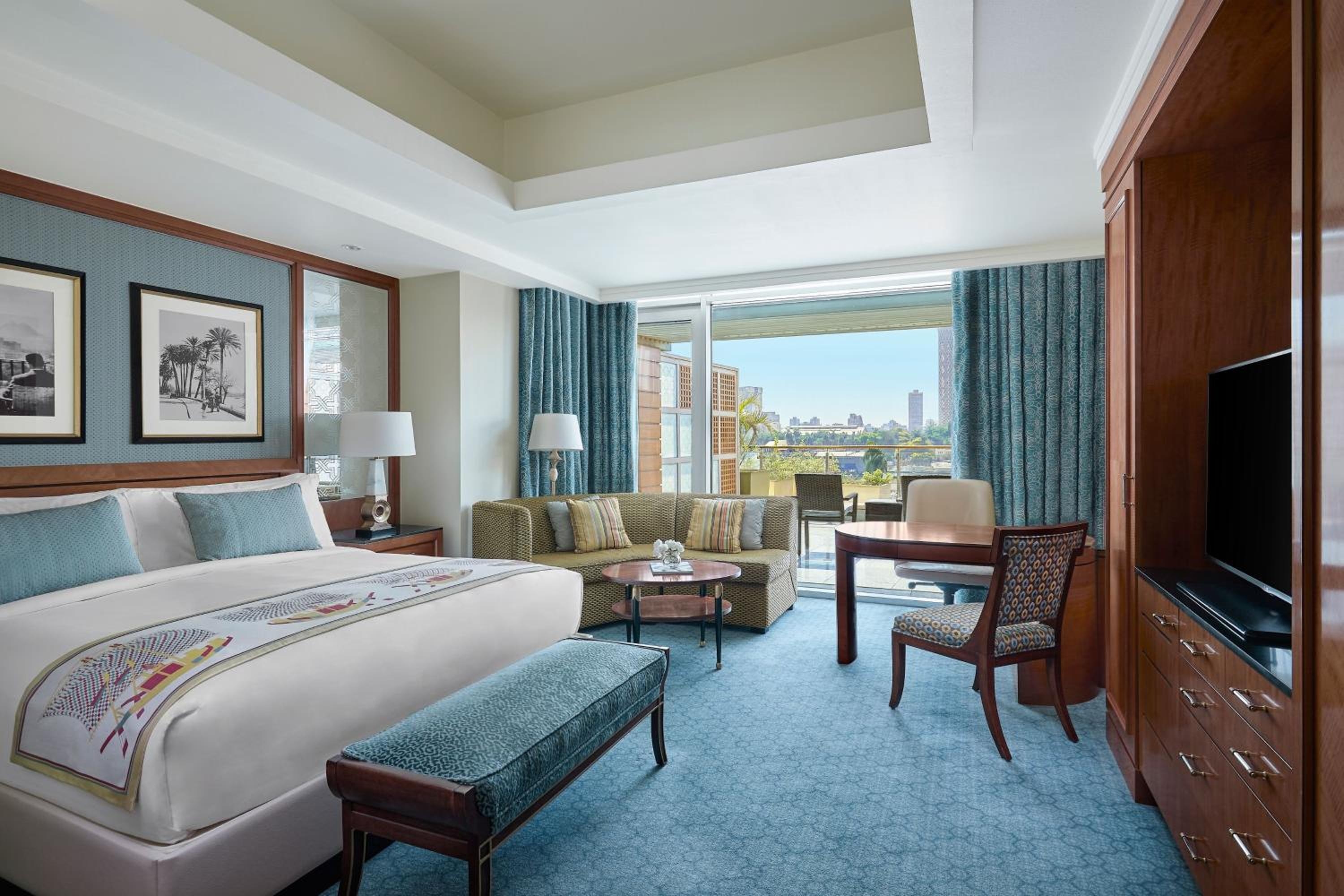 Foto de The Nile Ritz-Carlton, Cairo