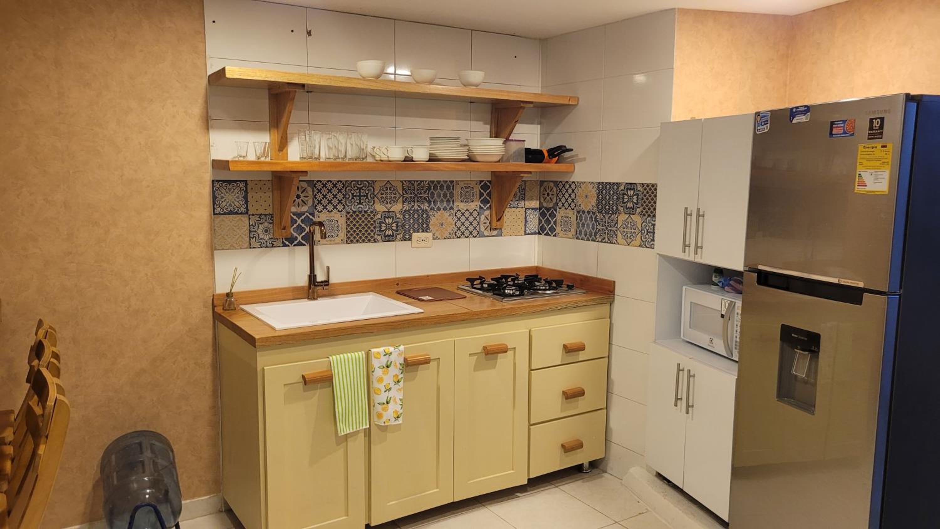 Foto de APARTAMENTO EN EL LAGUITO, CARTAGENA