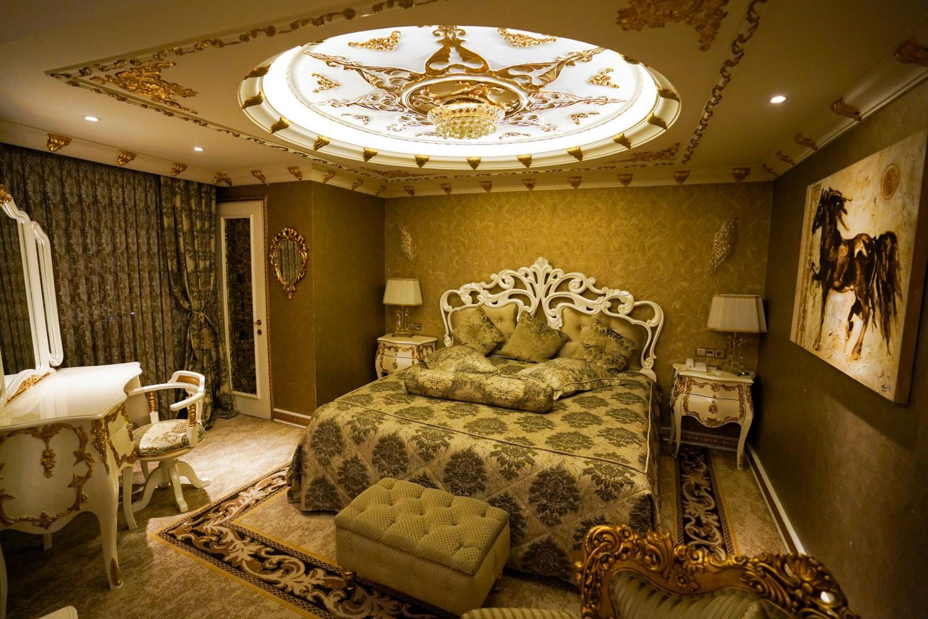 Foto de Hotel Buyuk Hamit