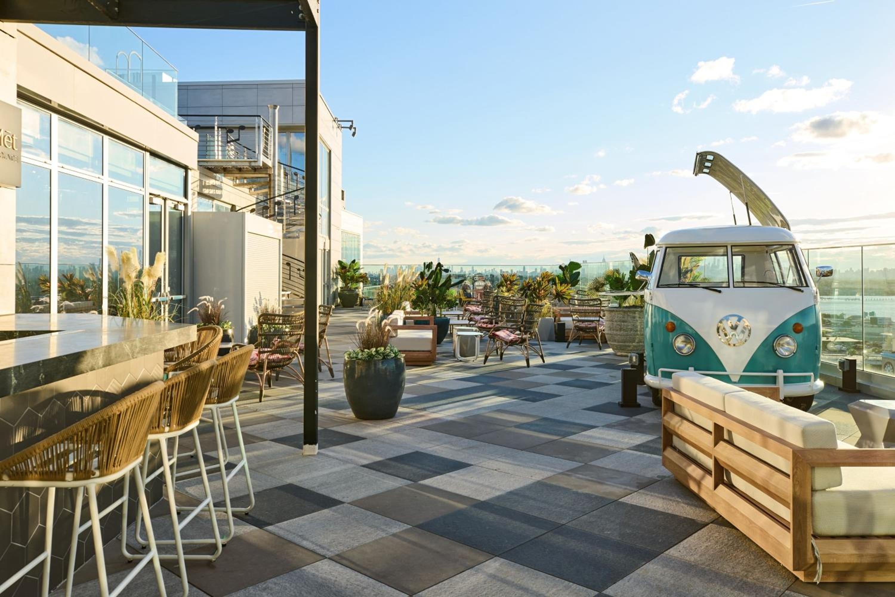 Foto de Renaissance New York Flushing Hotel at Tangram