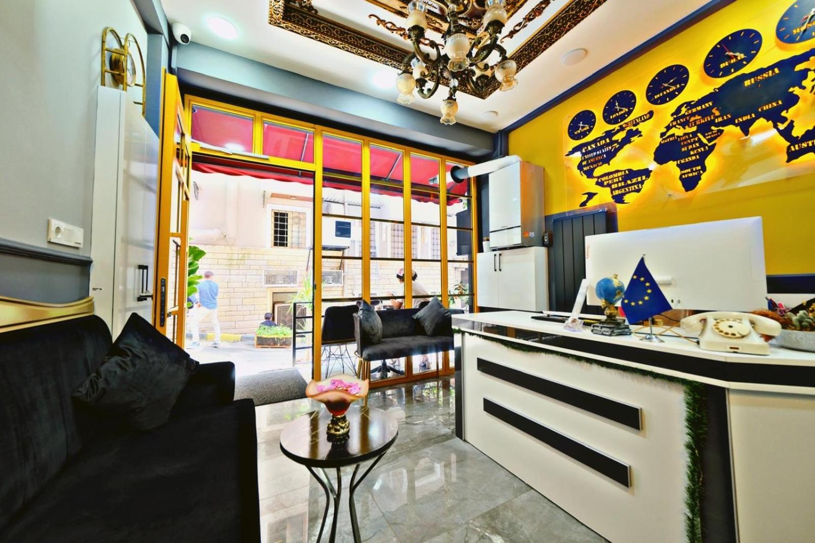 Foto de Yellow Mansion