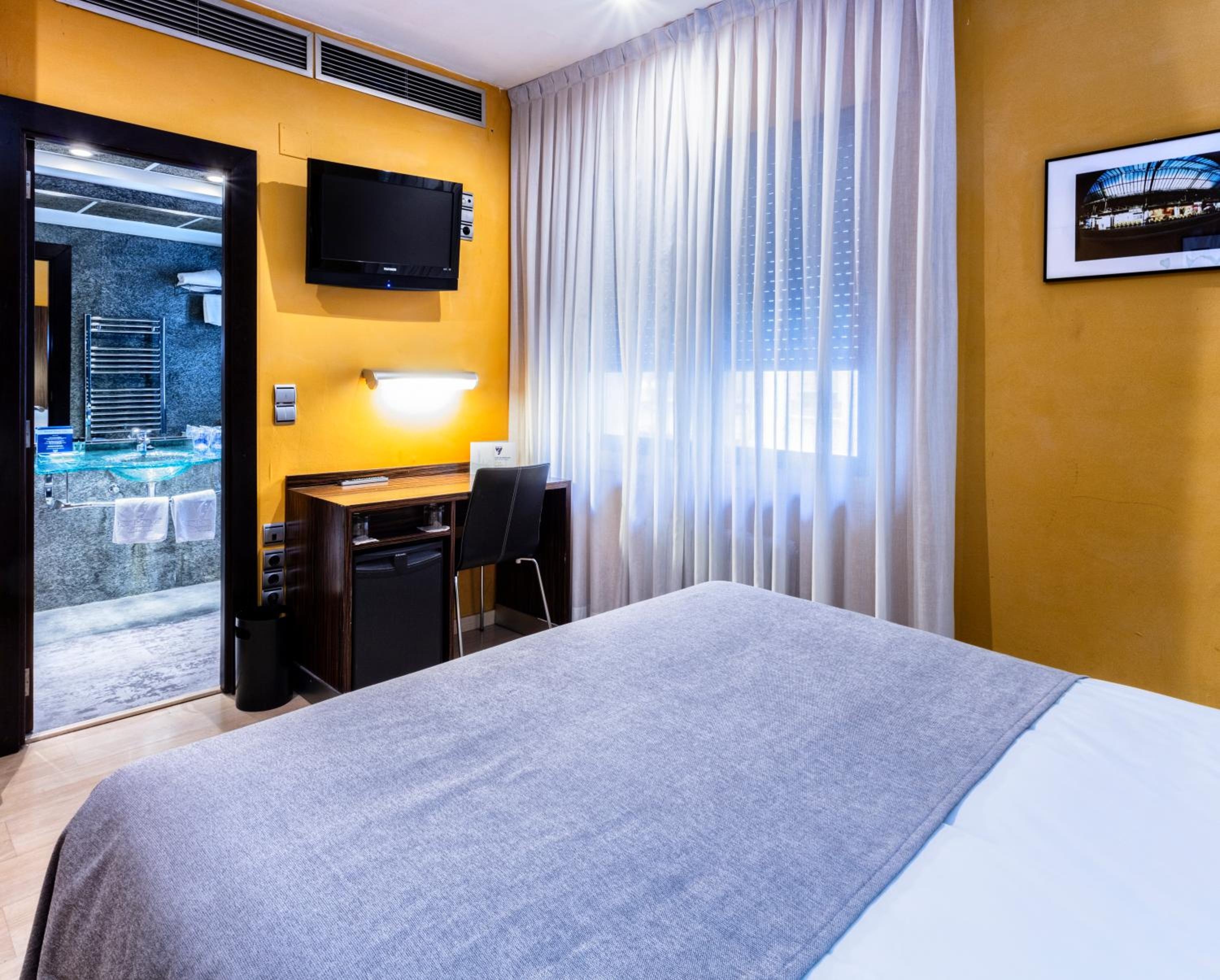 Foto de Hotel Gran Via
