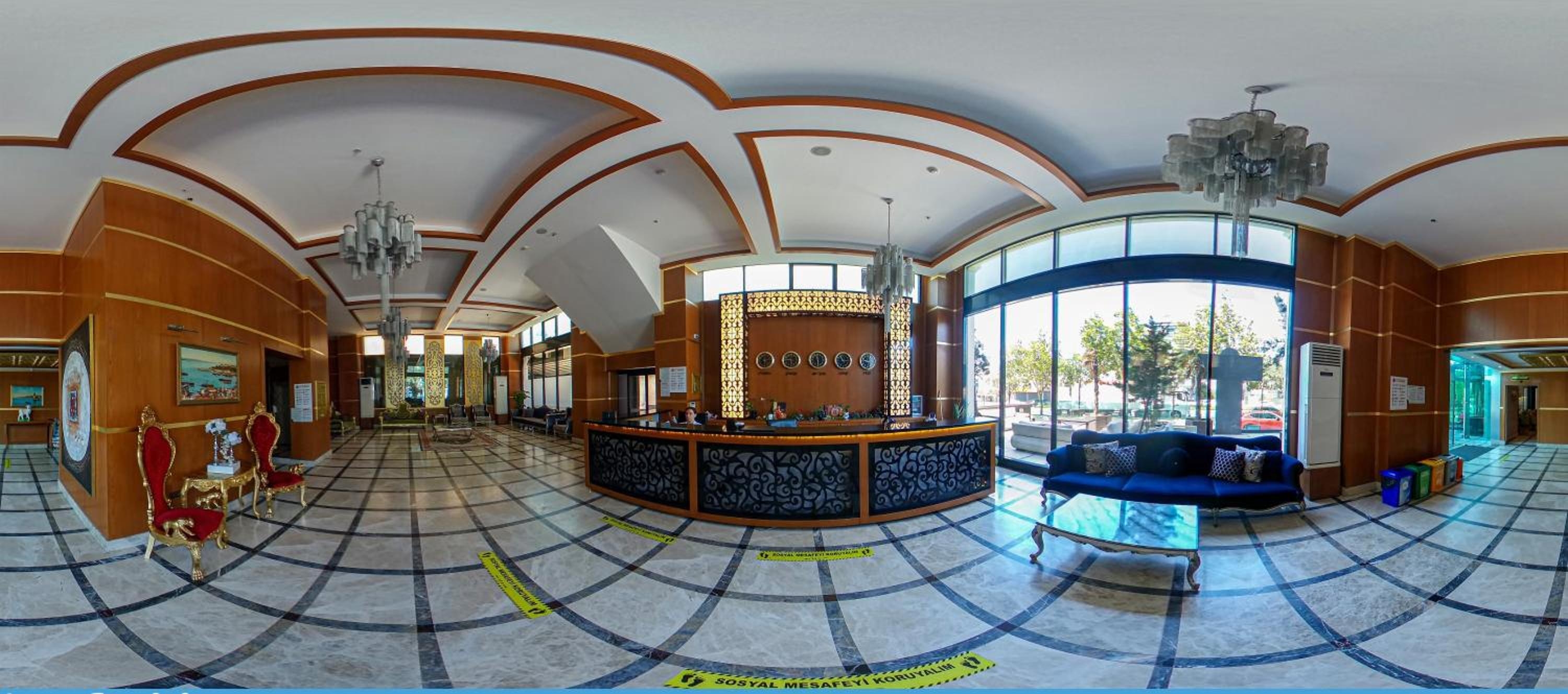 Foto de Vois Hotel Atasehir & SPA