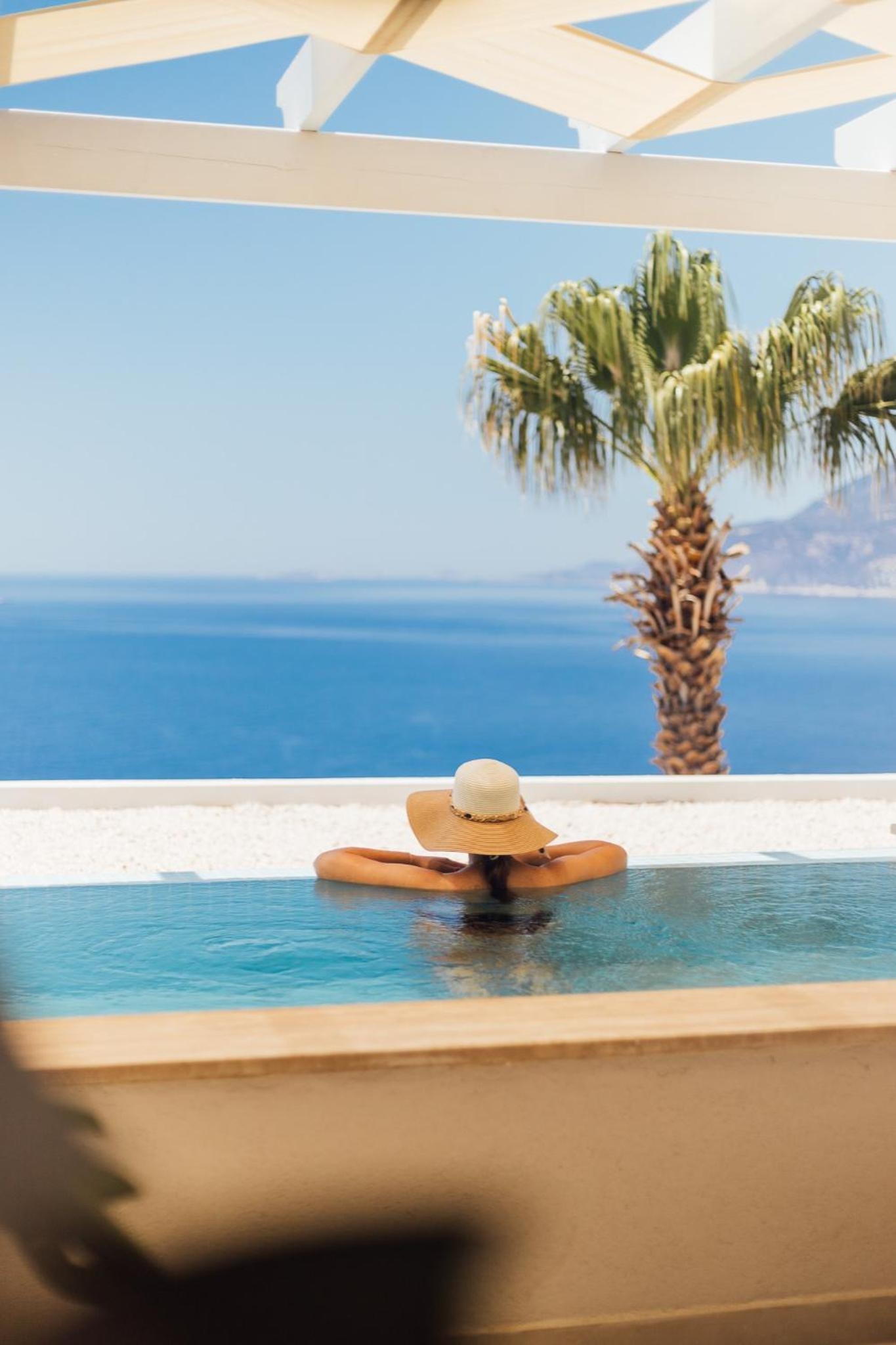 Foto de La Kumsal Hotel