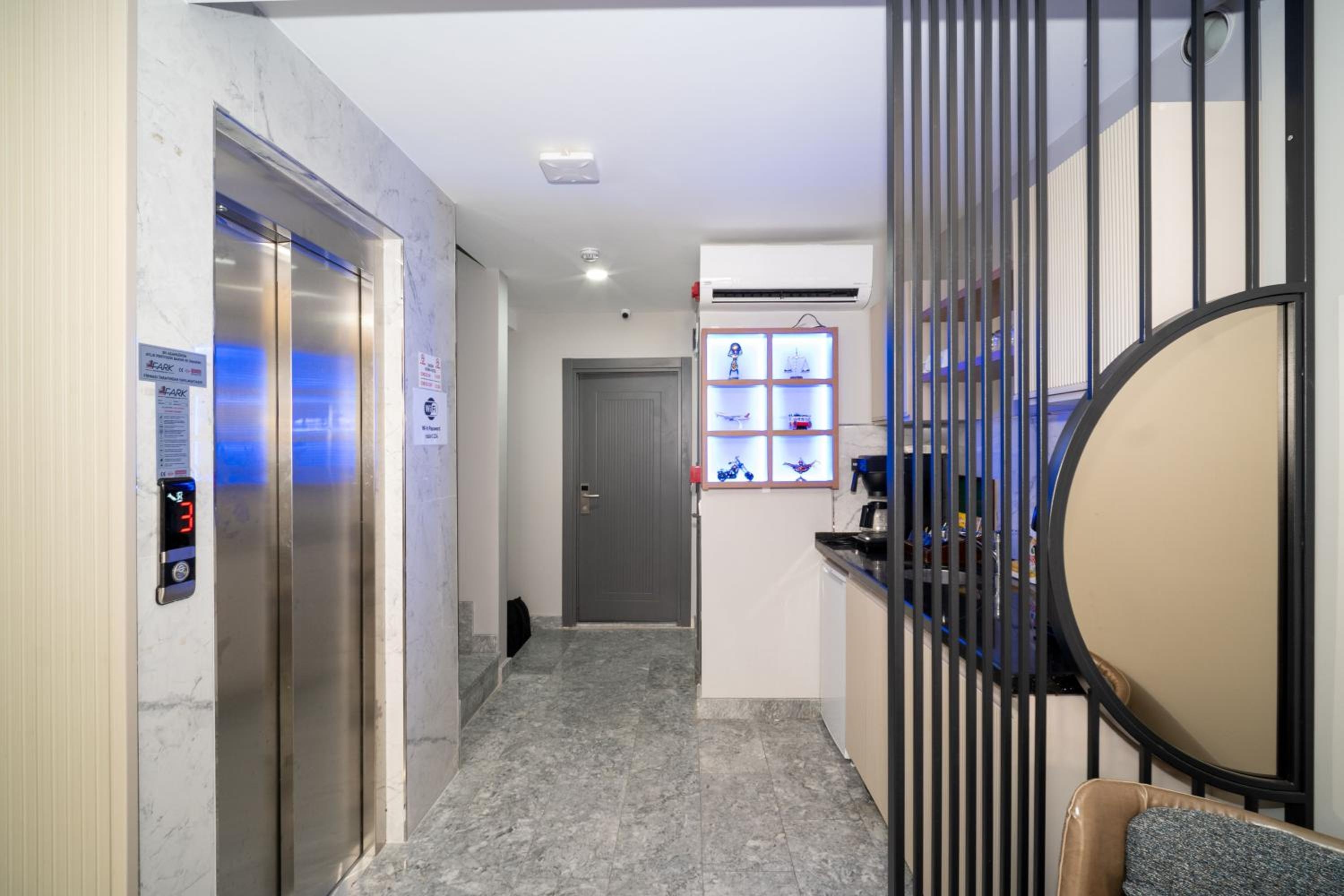 Foto de Robin Hotel