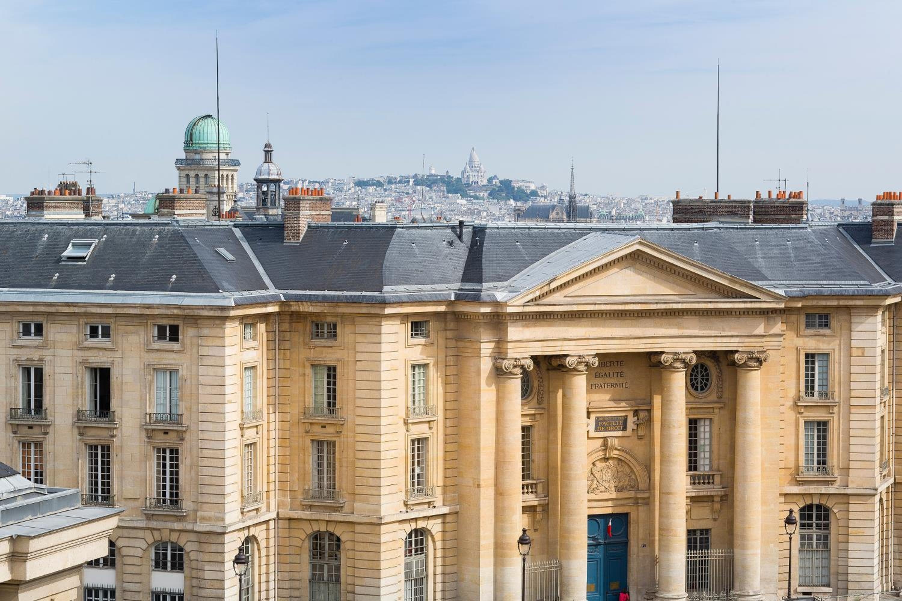 Hôtel Les Dames du Panthéon