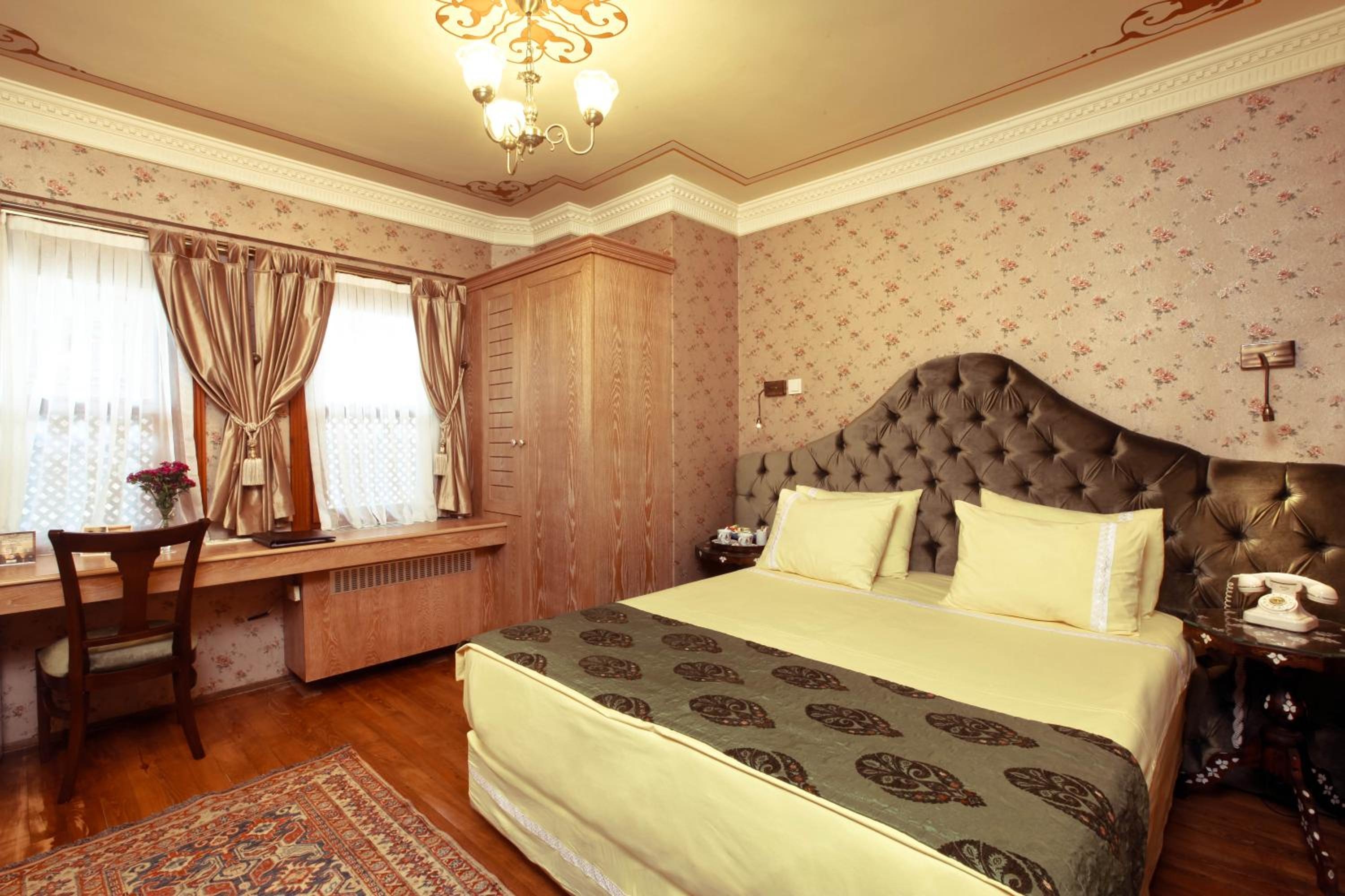 Foto de Dersaadet Hotel Istanbul
