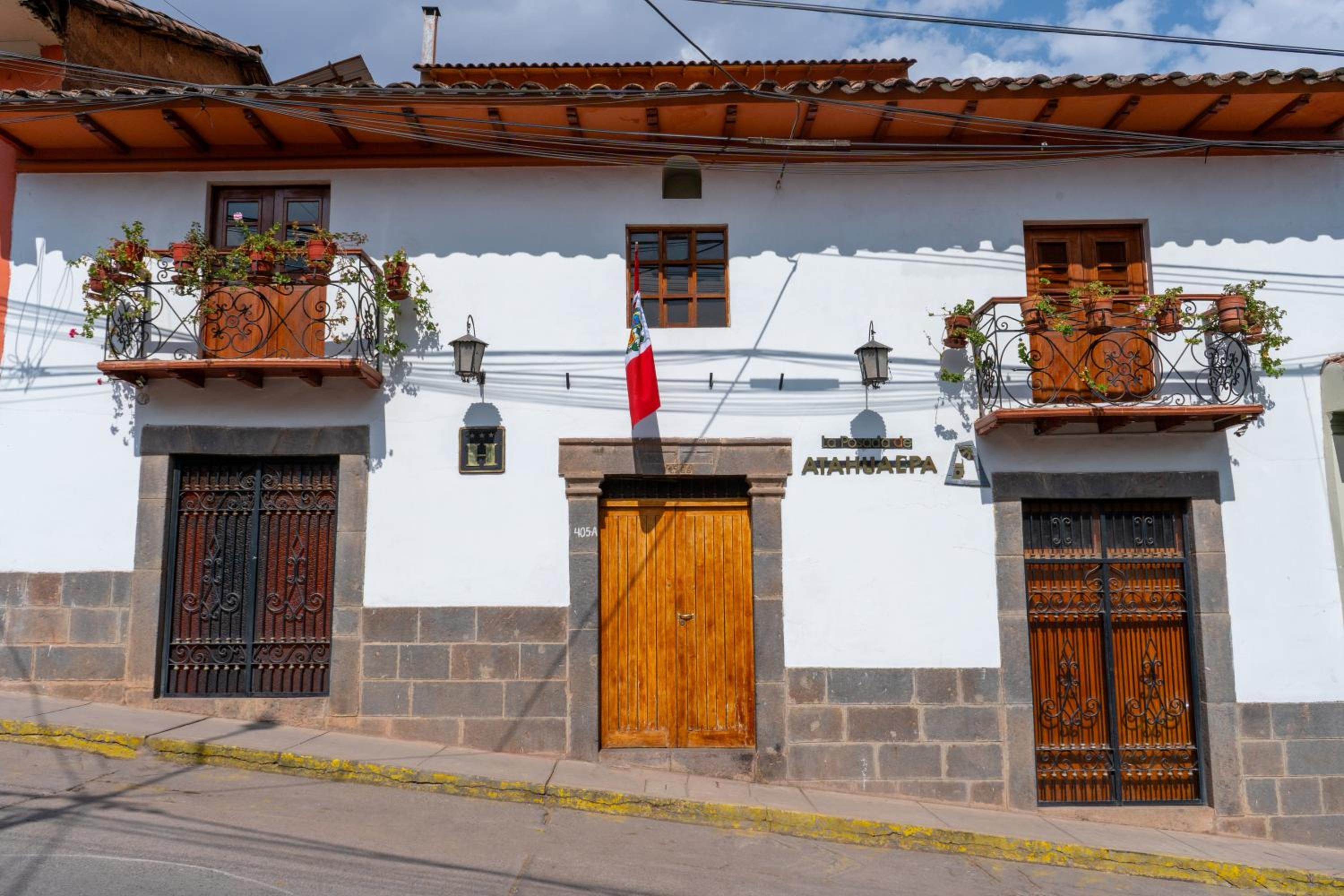 Hotel La Posada de Atahualpa, Cusco