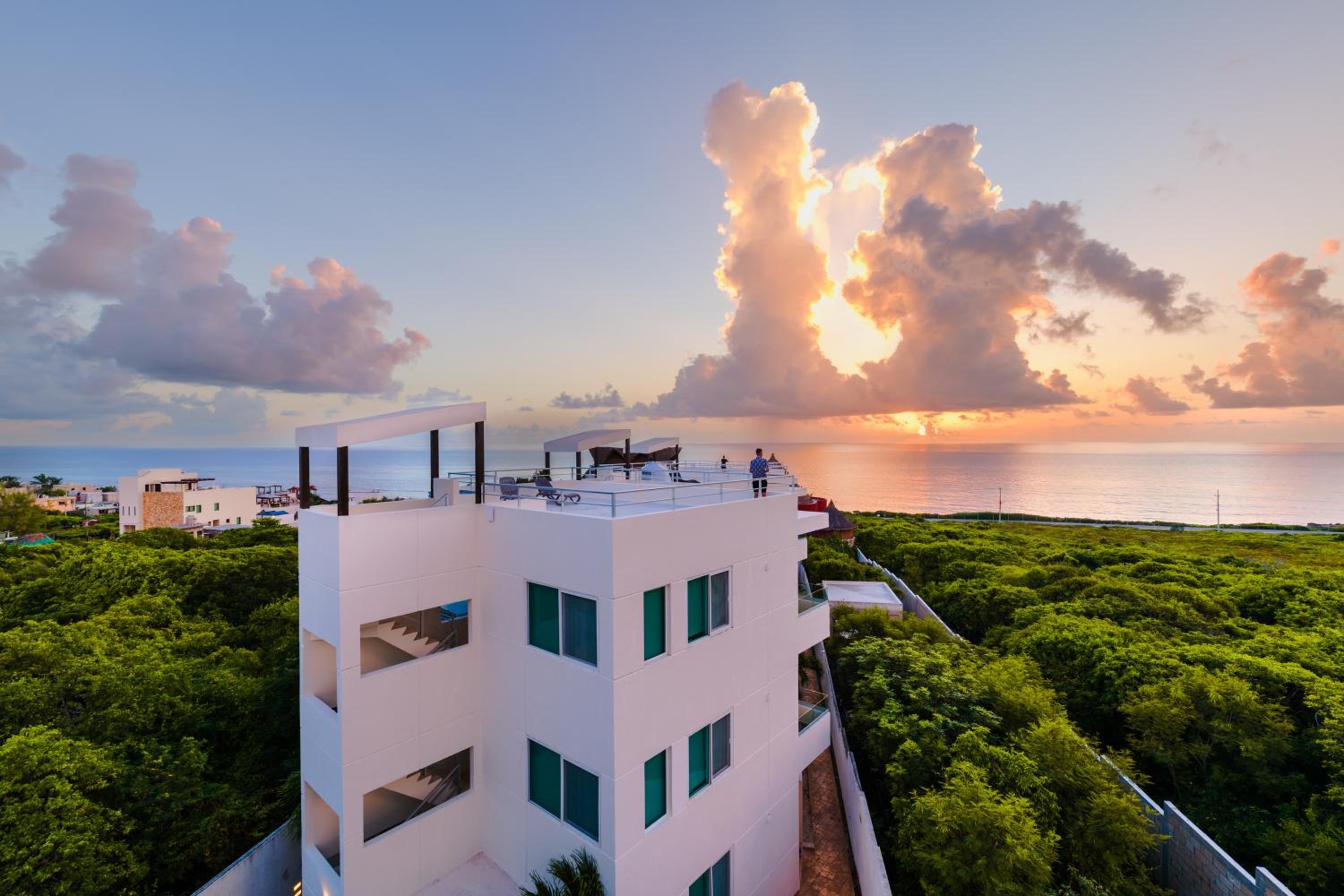 Foto de Azulea Isla Mujeres Hotel