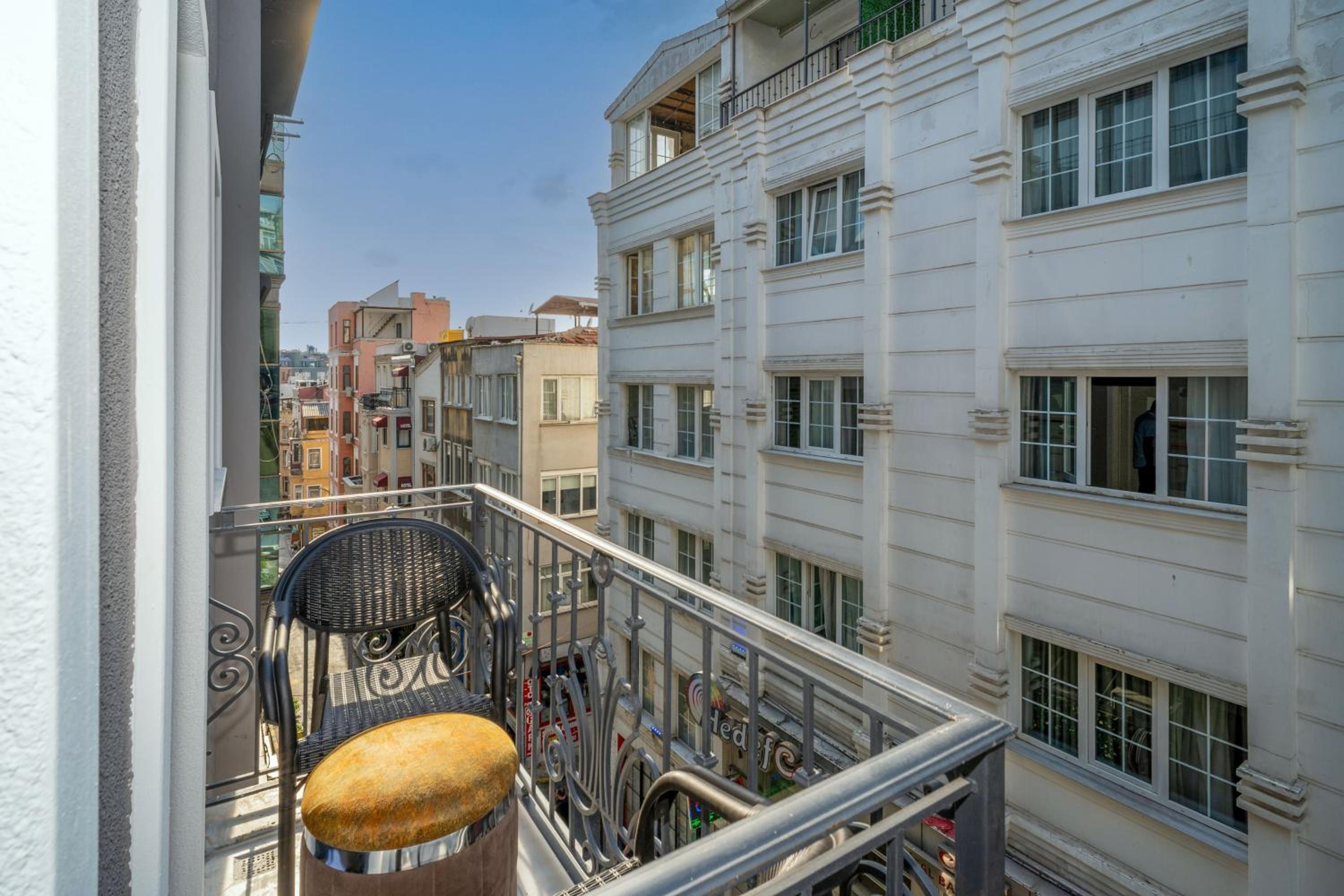 Foto de Robin Hotel