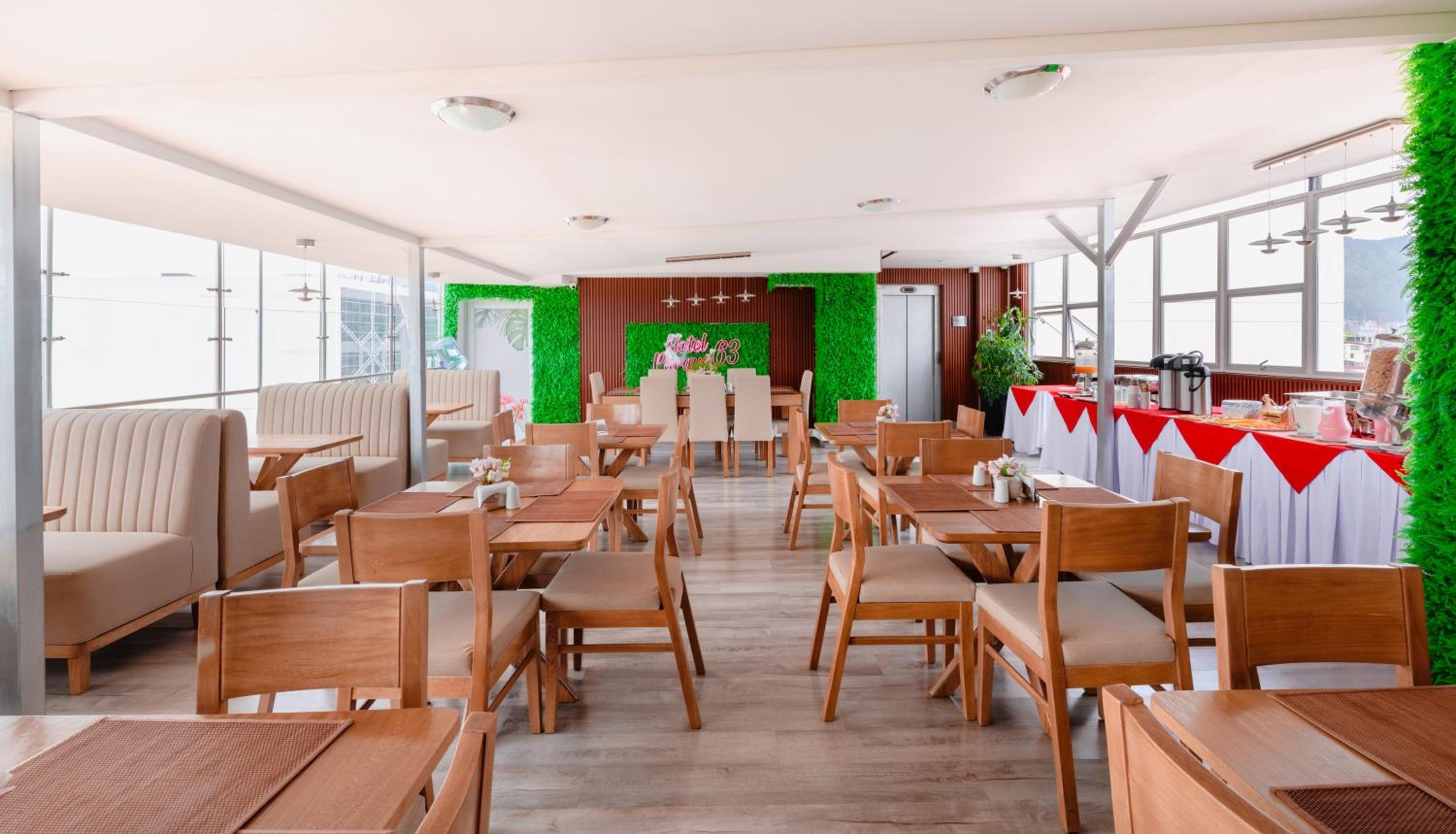 Foto de Hotel Parque 63