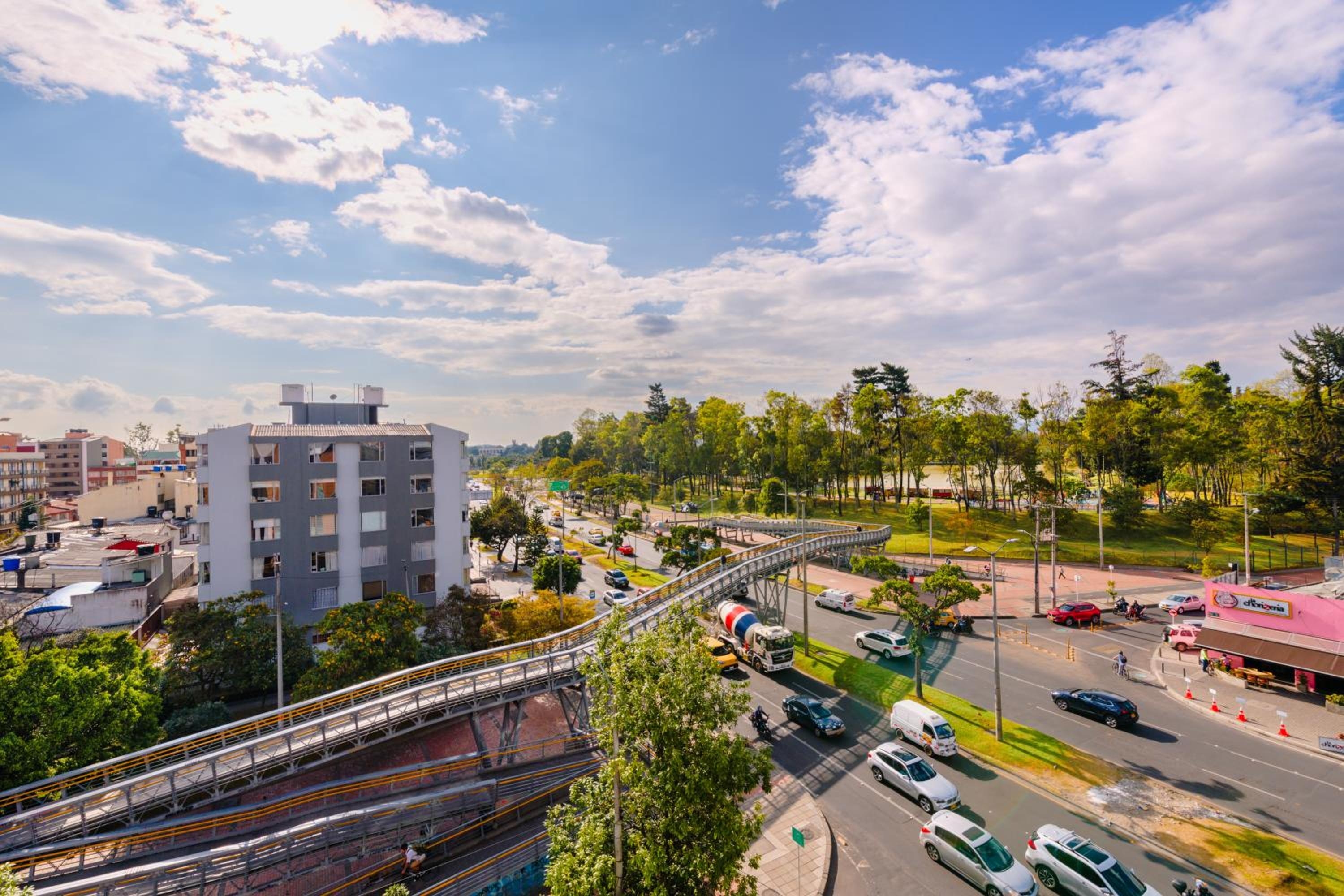 Foto de Hotel Parque 63