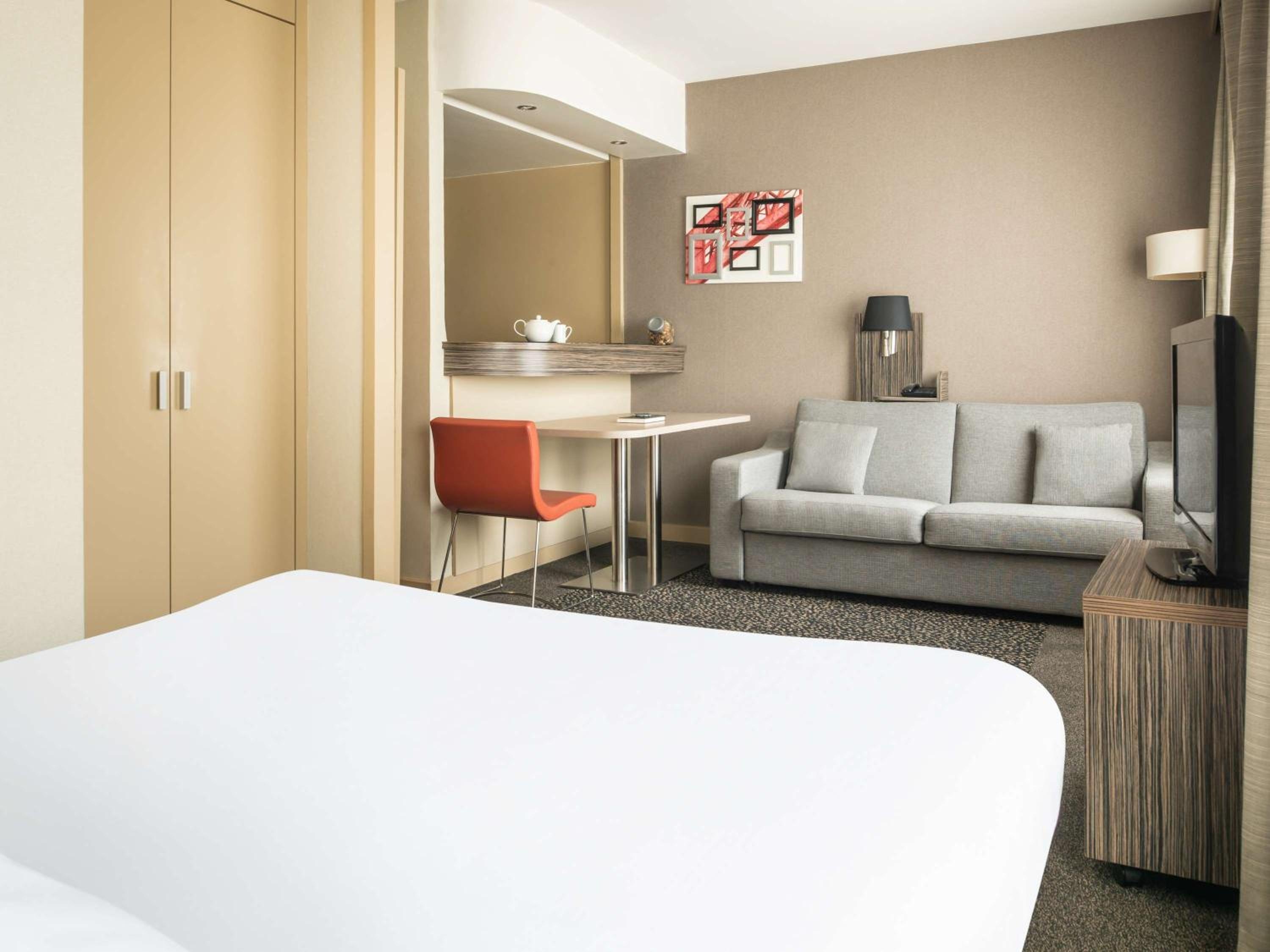 Foto de Aparthotel Adagio La Défense Esplanade