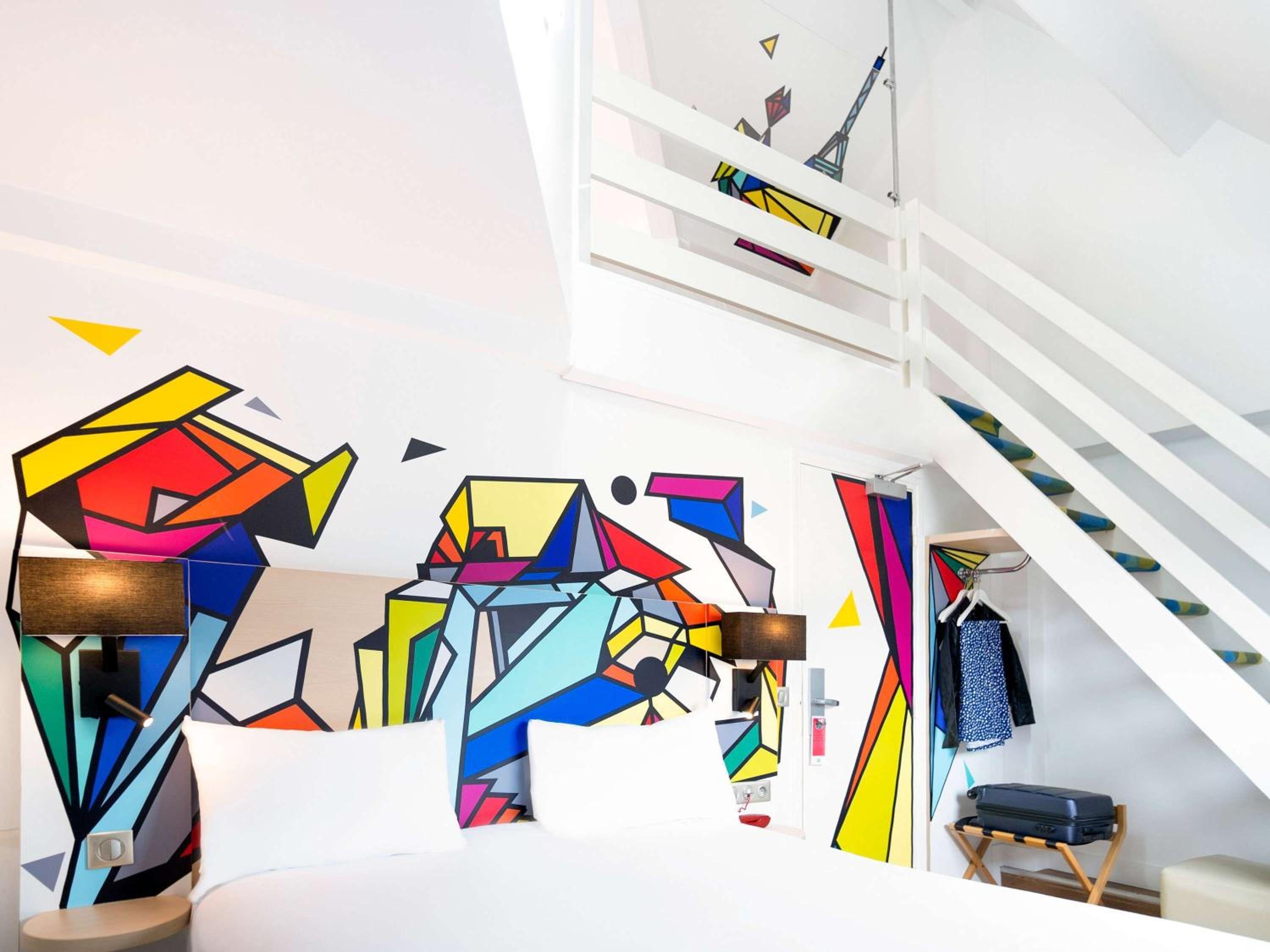 Foto de ibis Styles Paris Maine Montparnasse