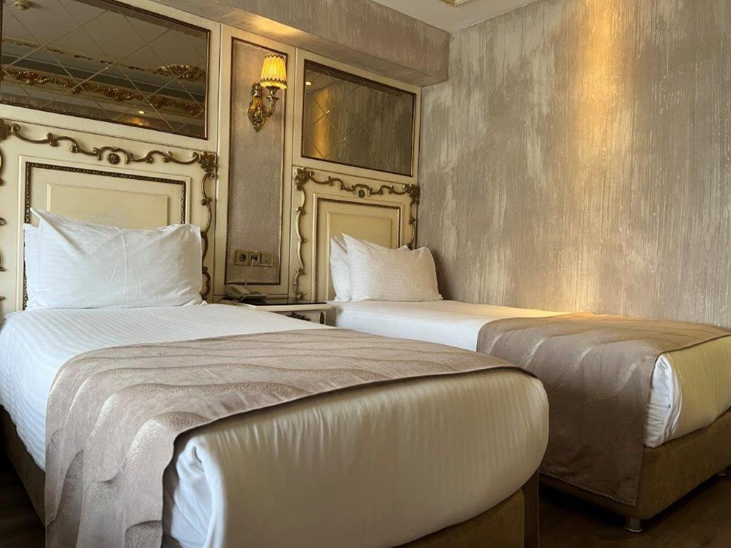 Foto de Hotel Buyuk Hamit