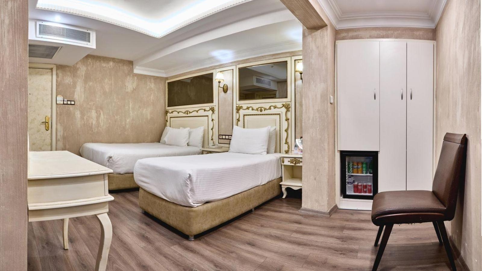 Foto de Hotel Buyuk Hamit