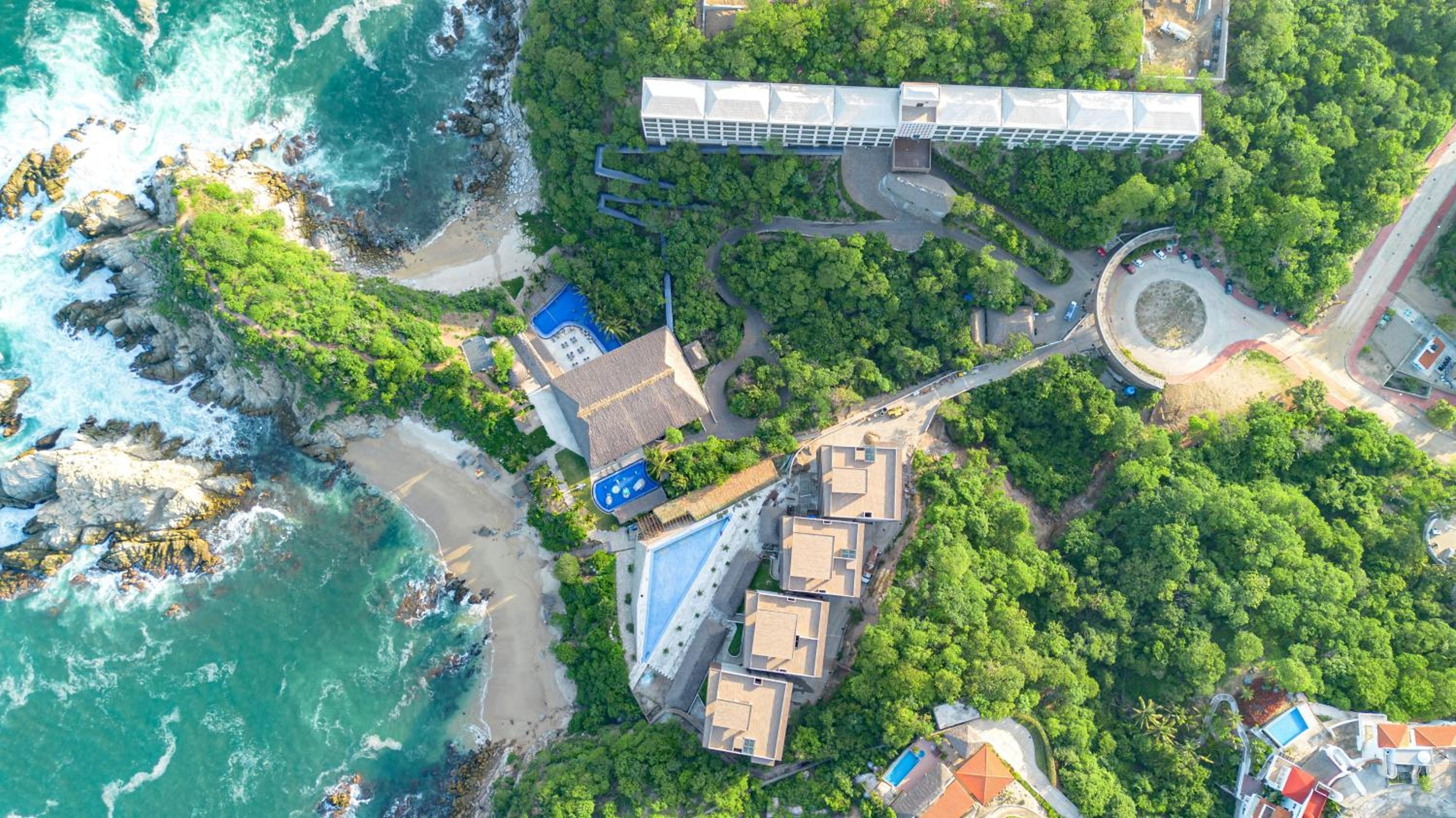 Foto de Coral Blue Huatulco All Inclusive