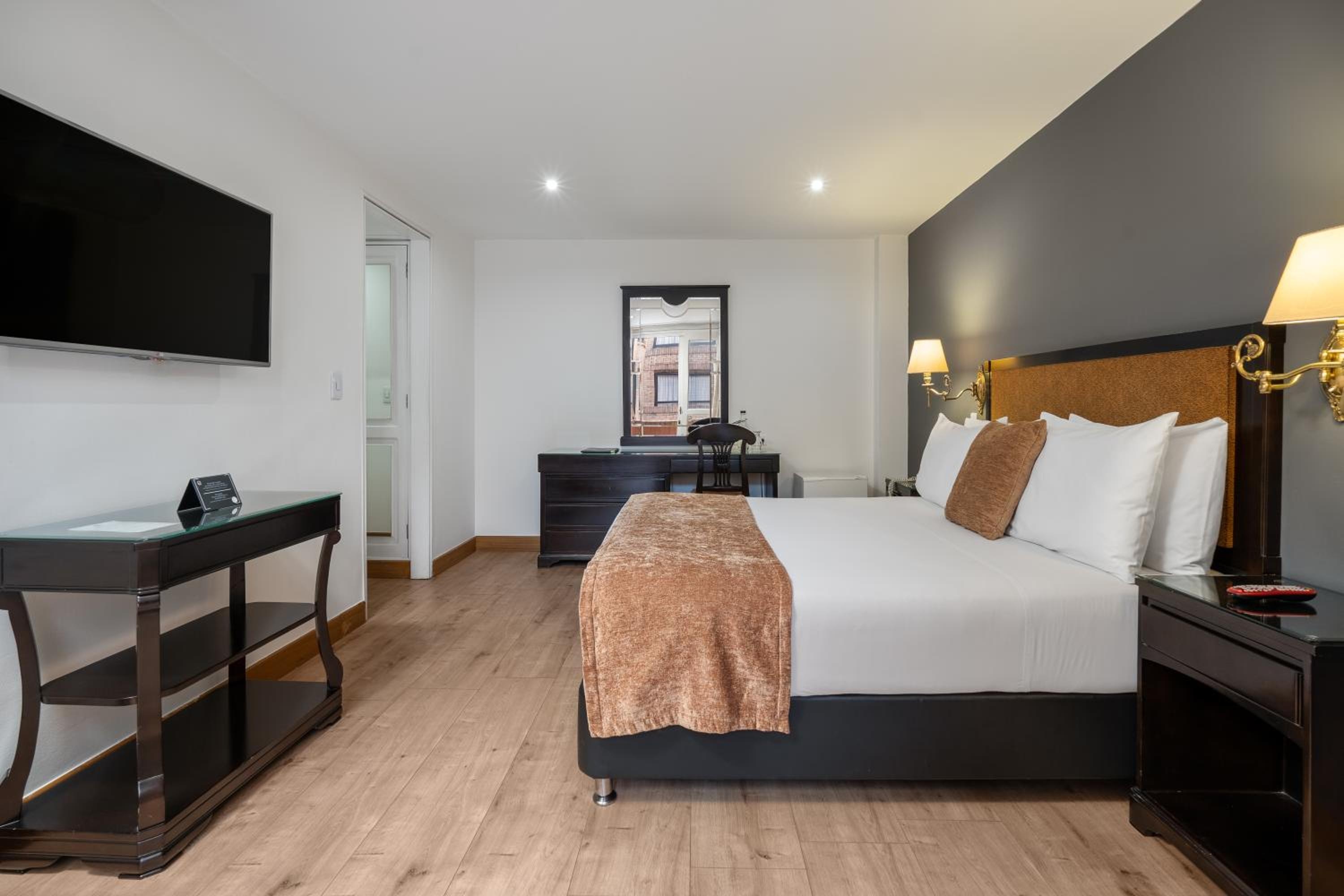 Foto de Hotel Le Manoir Bogotá