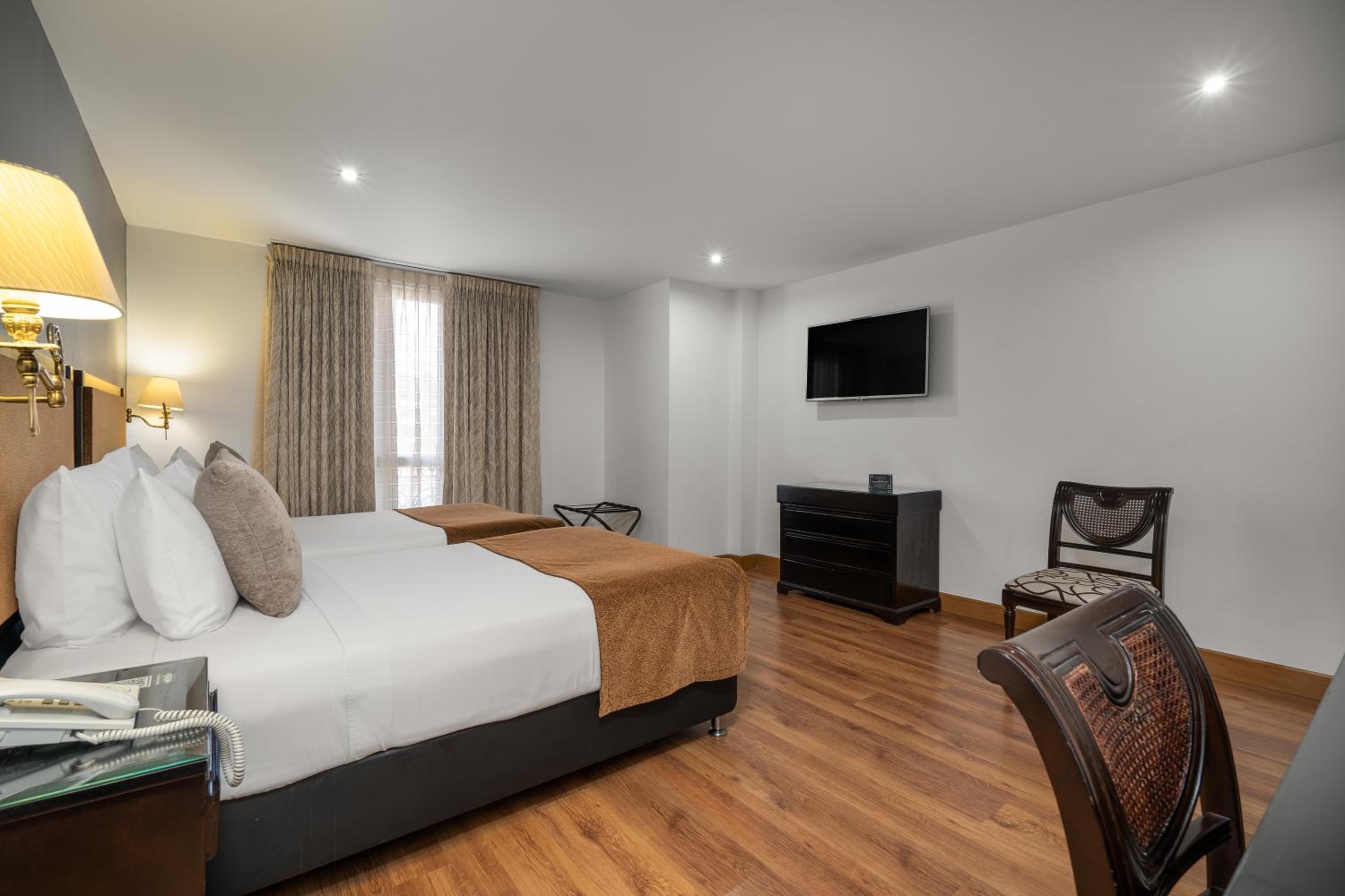 Foto de Hotel Le Manoir Bogotá