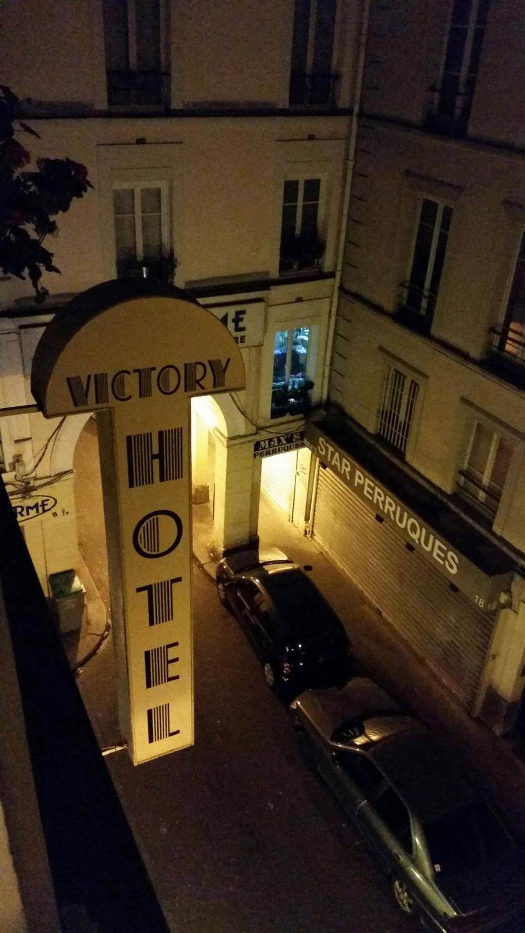 Foto de Victory Hotel Galou