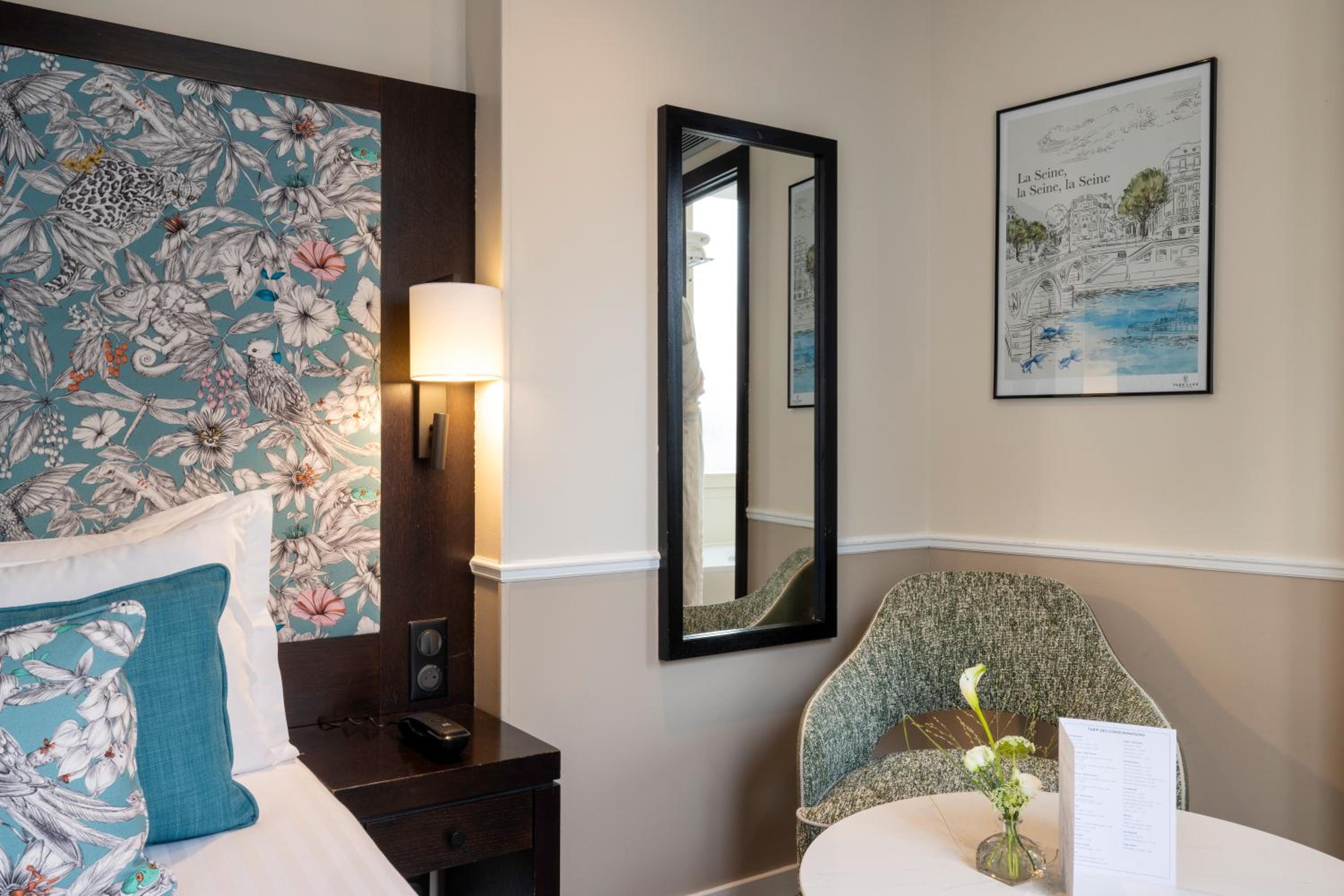 Foto de Hotel Park Lane Paris