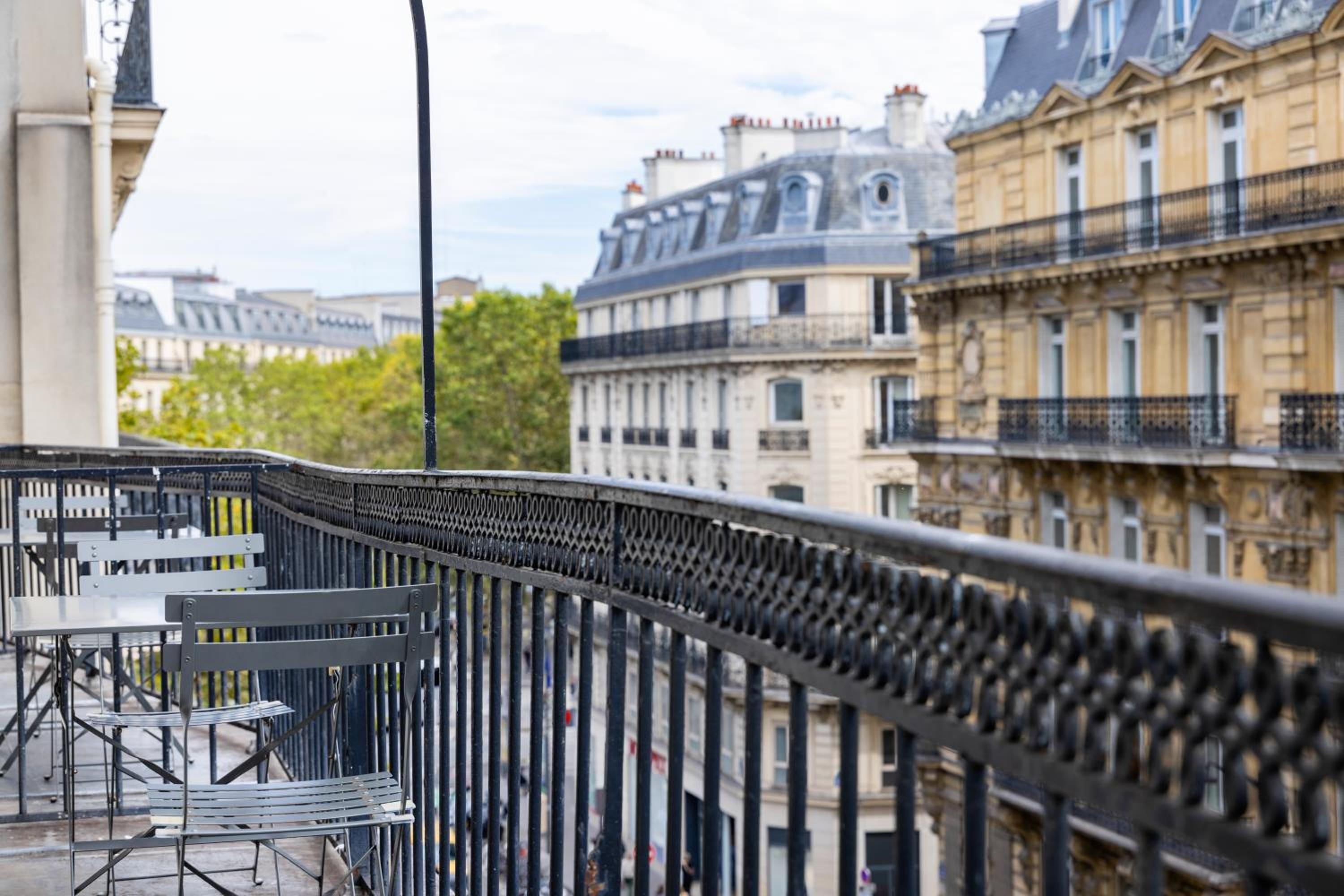 Foto de Hotel Park Lane Paris