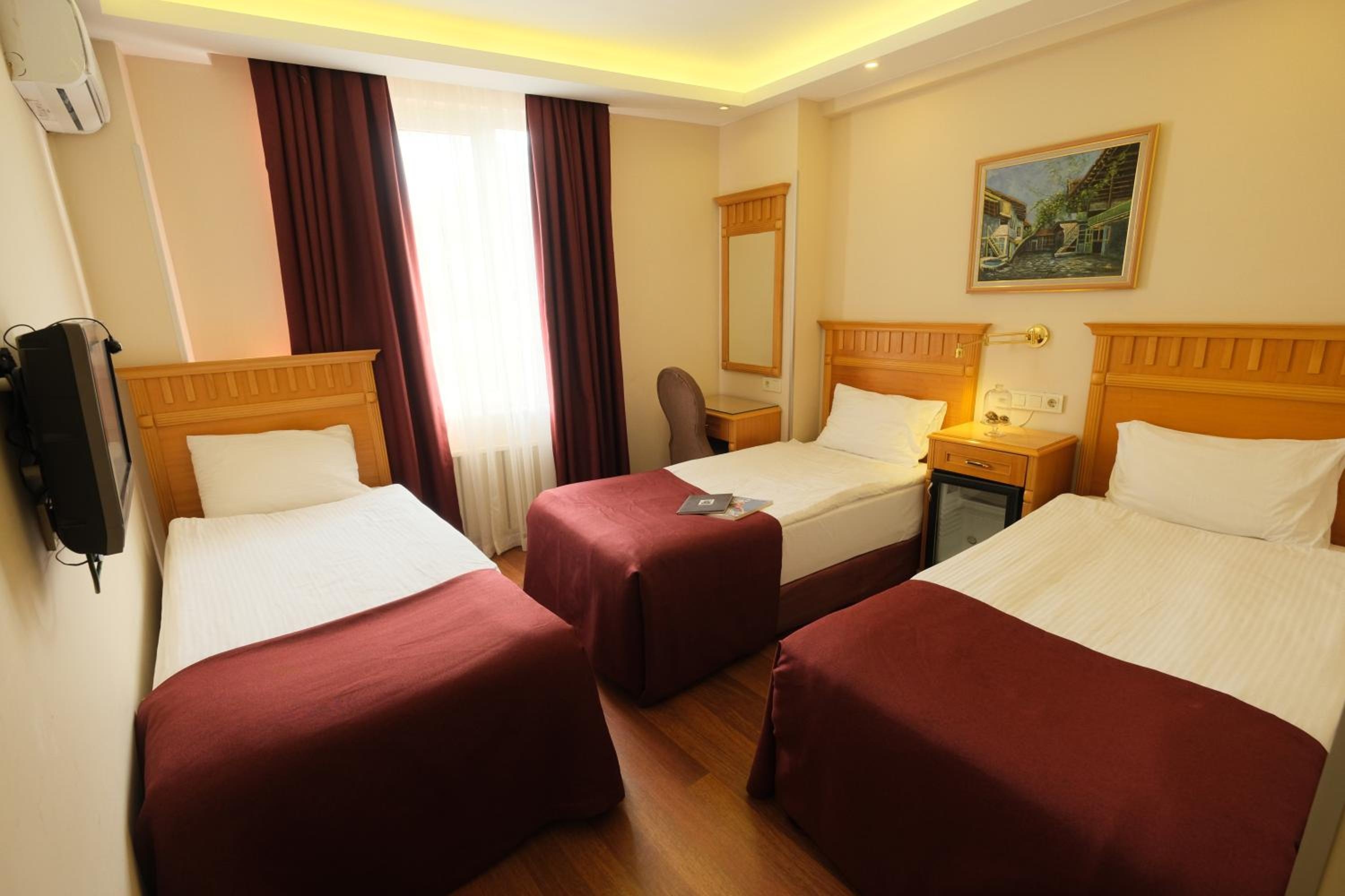 Foto de Park Star Hotel Taksim
