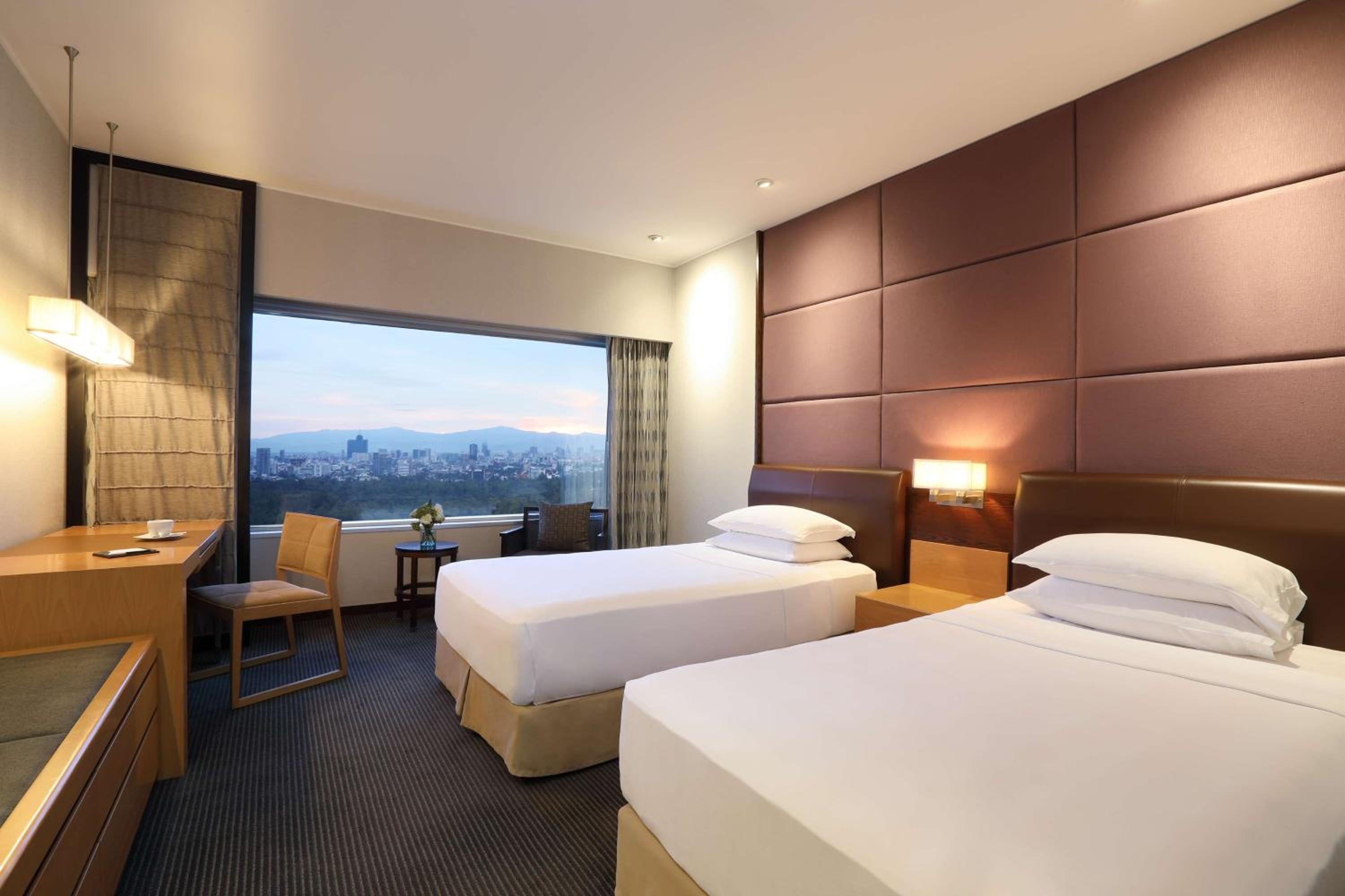 Foto de Hyatt Regency Mexico City