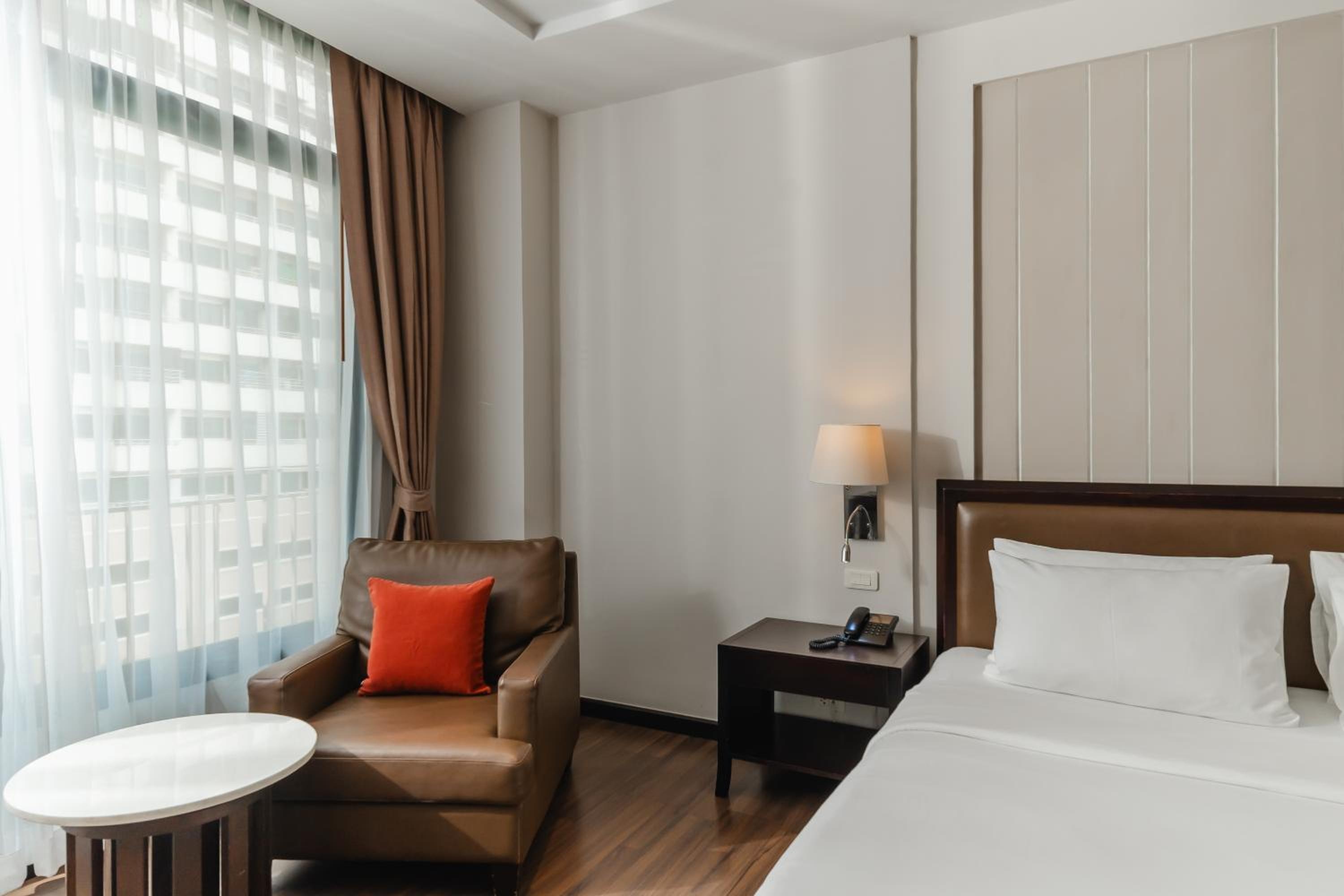 Foto de The Dawin Hotel