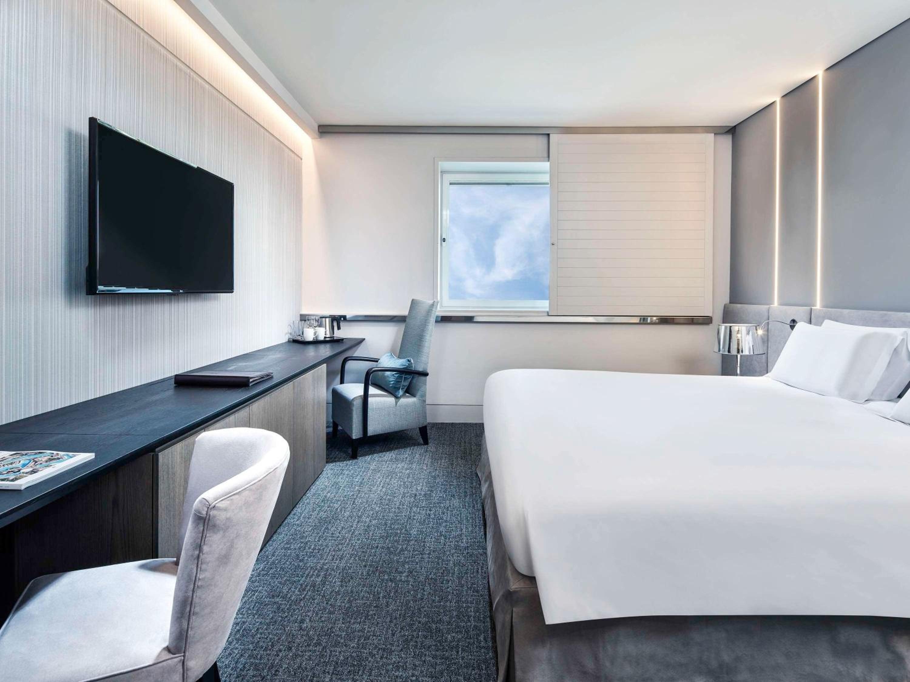 Foto de Sofitel Athens Airport