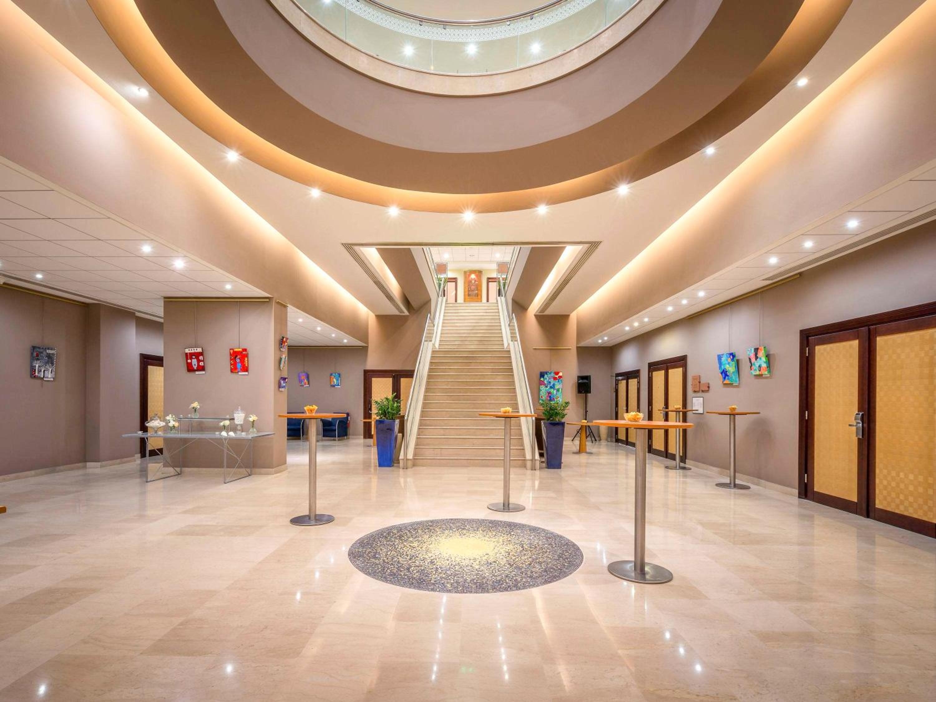Foto de Sofitel Athens Airport