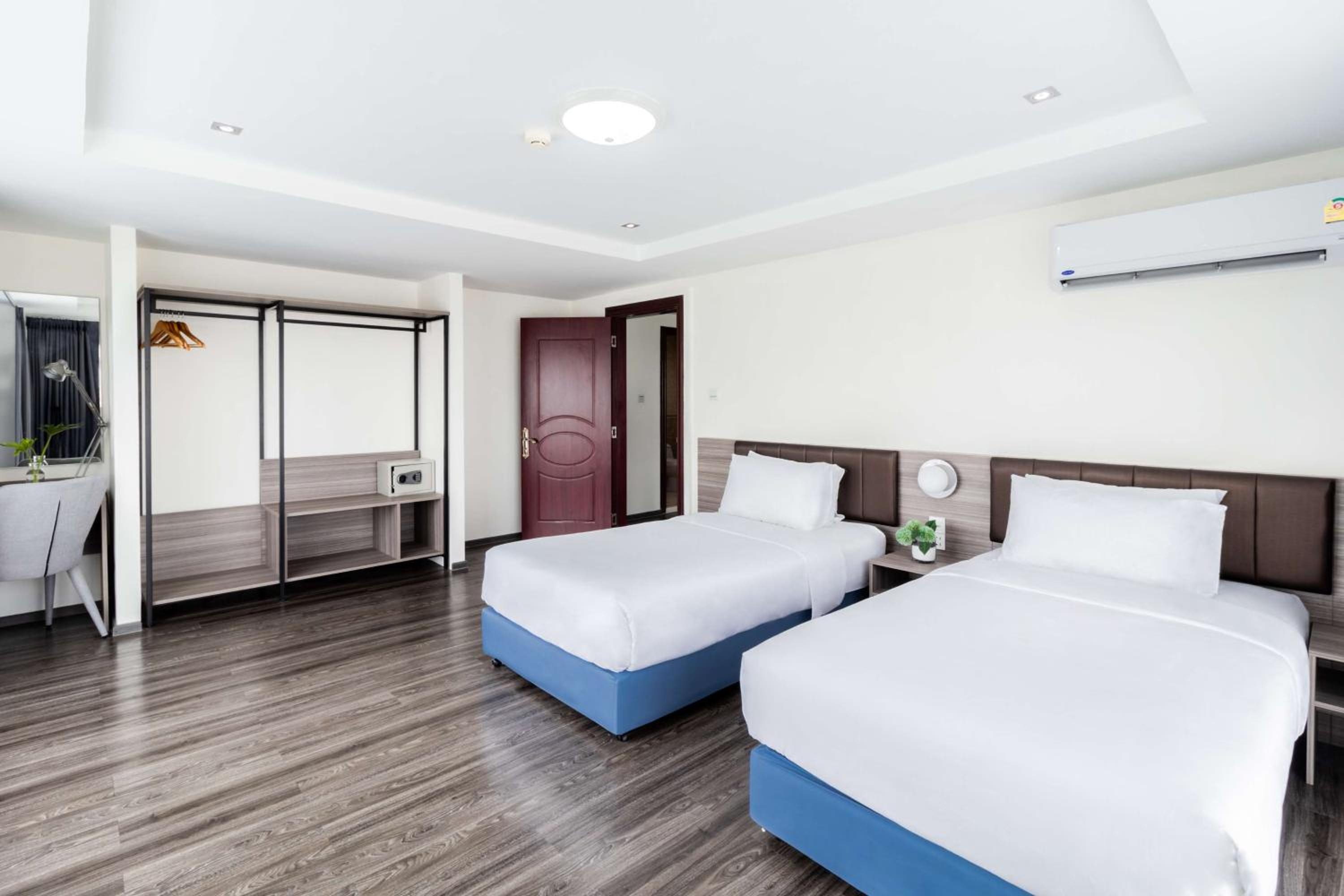 Foto de SureStay By Best Western Iconic Suvarnabhumi