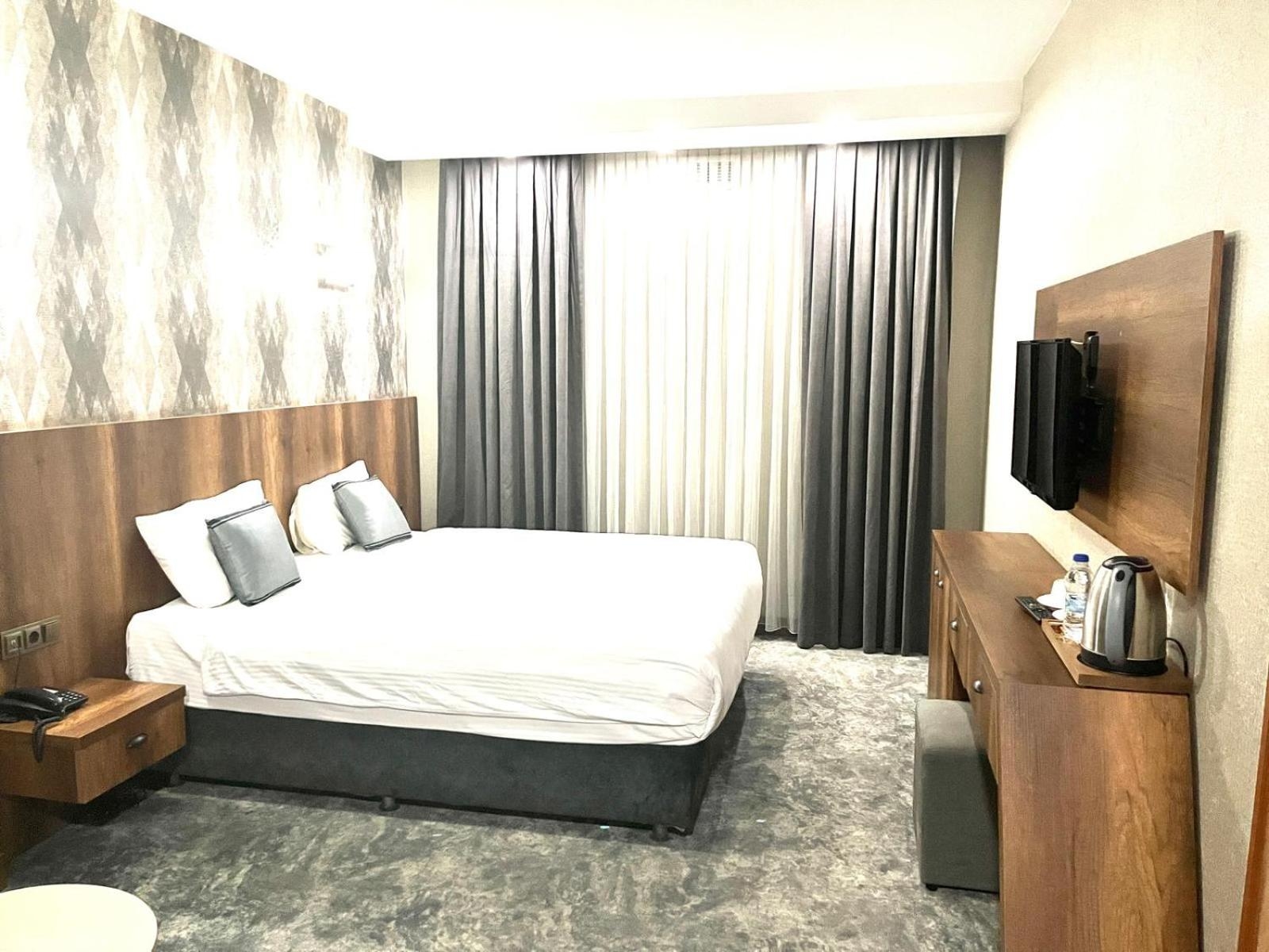 Foto de Istanbul Airport Express Hotel