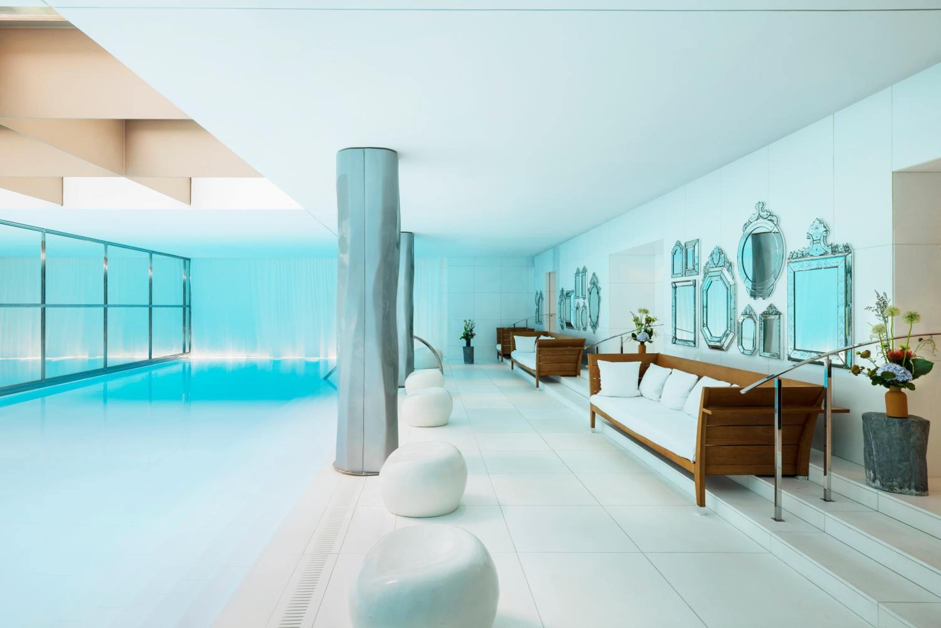 Foto de Hôtel Le Royal Monceau Raffles Paris