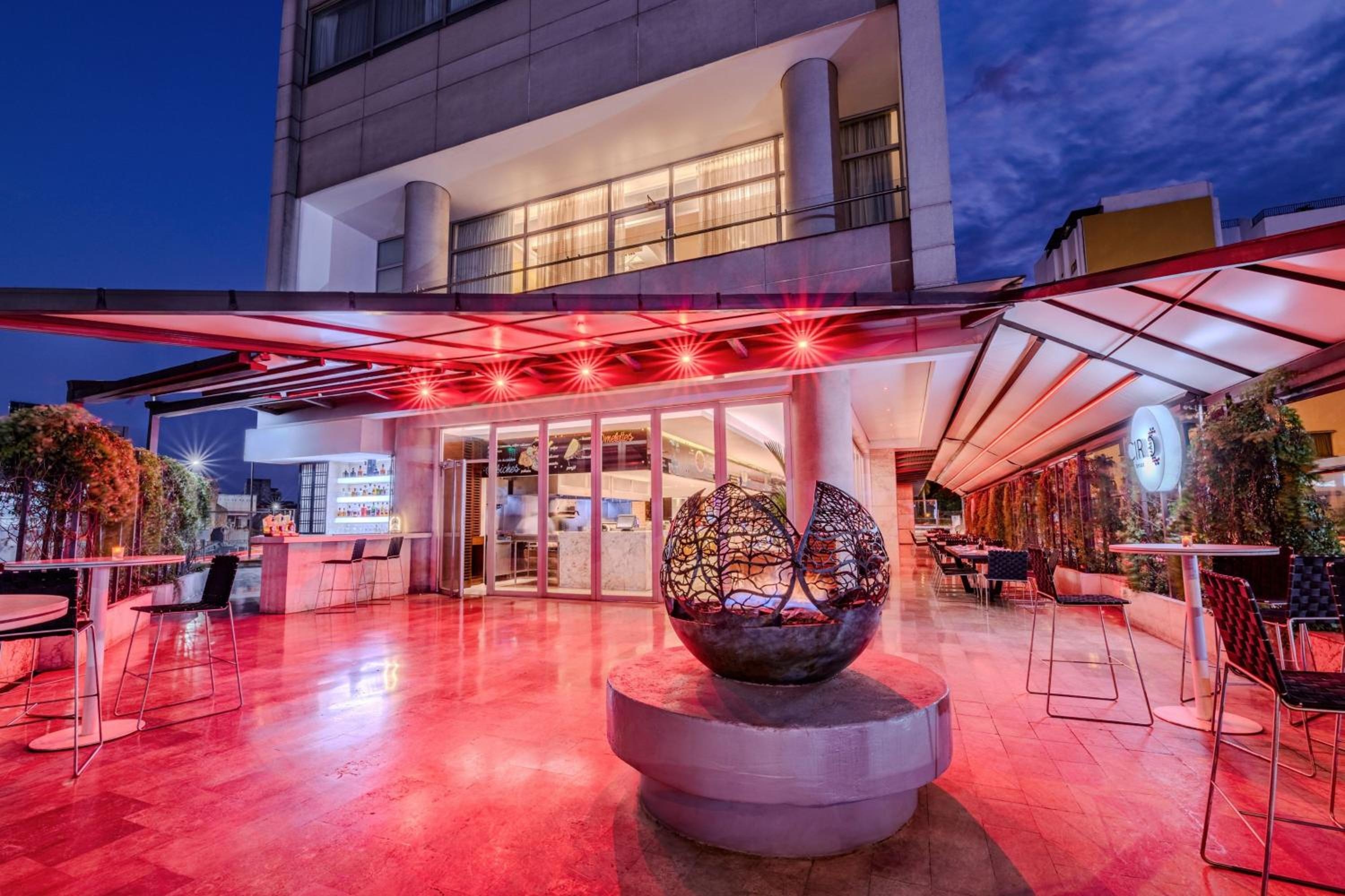 Foto de Cali Marriott Hotel