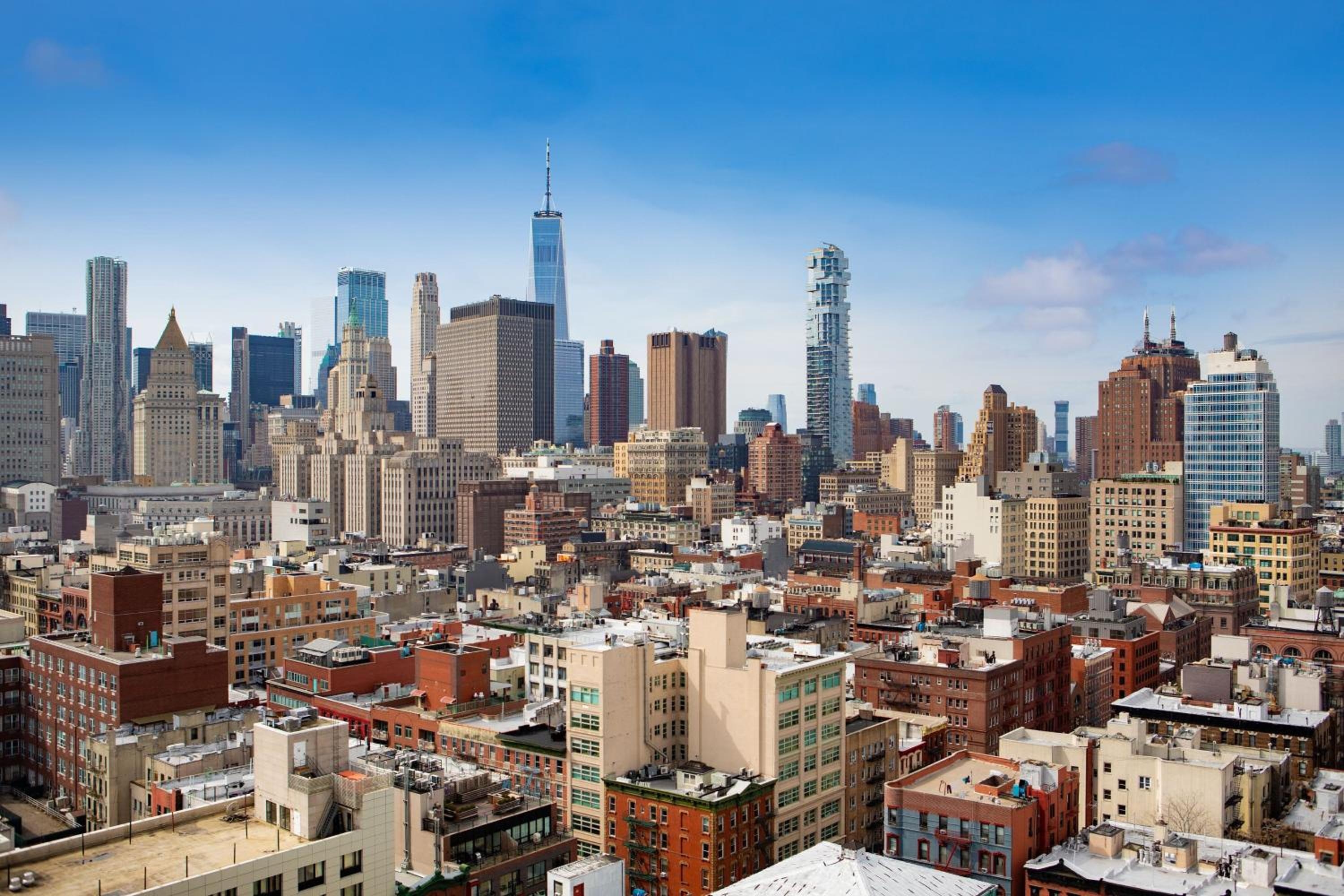Foto de Moxy NYC Lower East Side