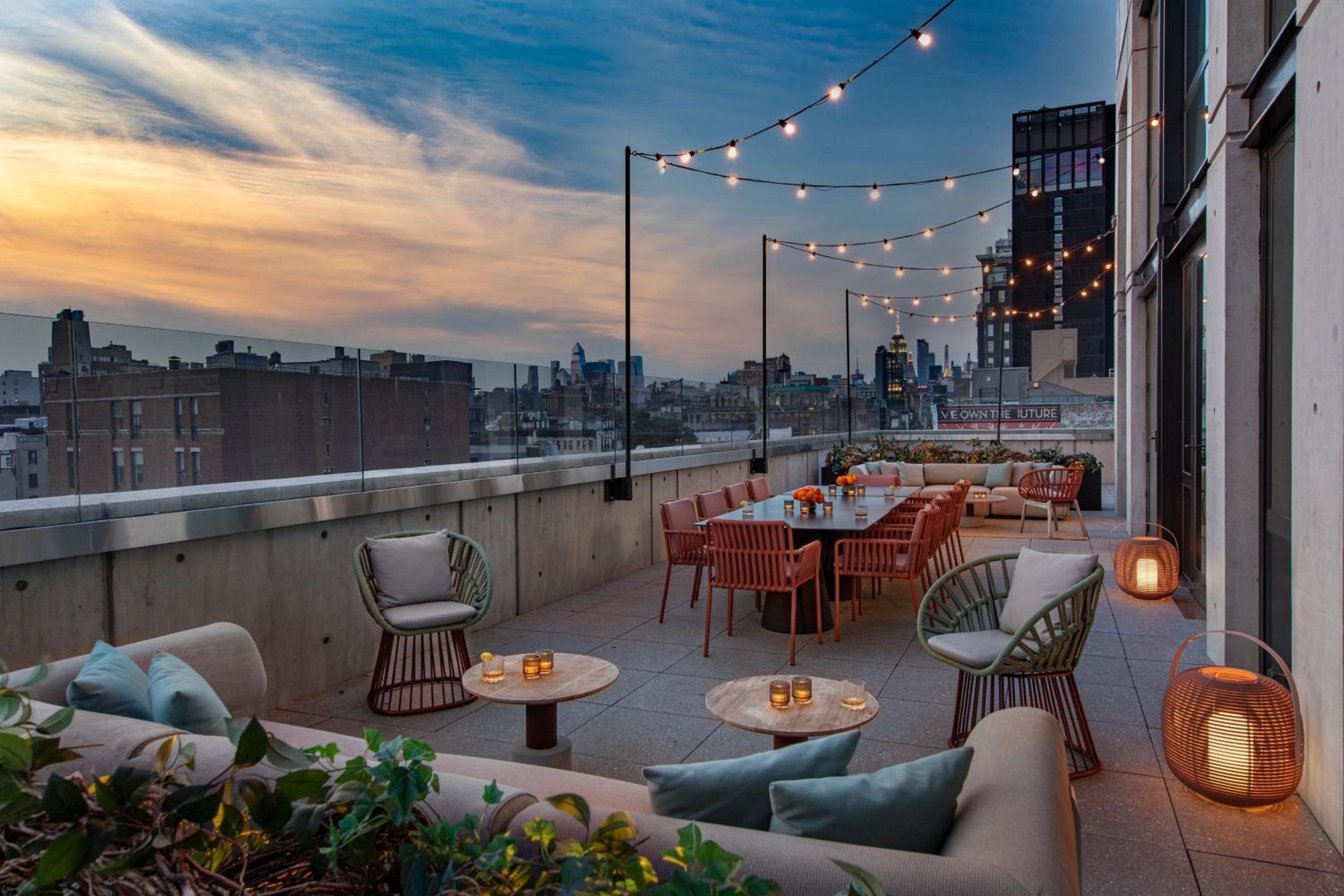 Foto de Moxy NYC Lower East Side