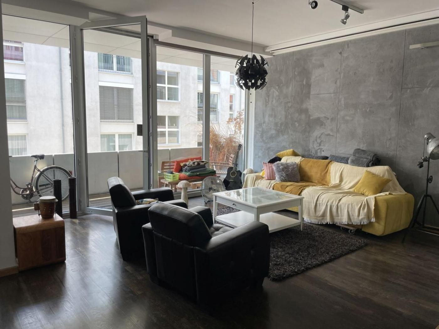 Foto de Heart of Gold Hostel & Capsules Berlin