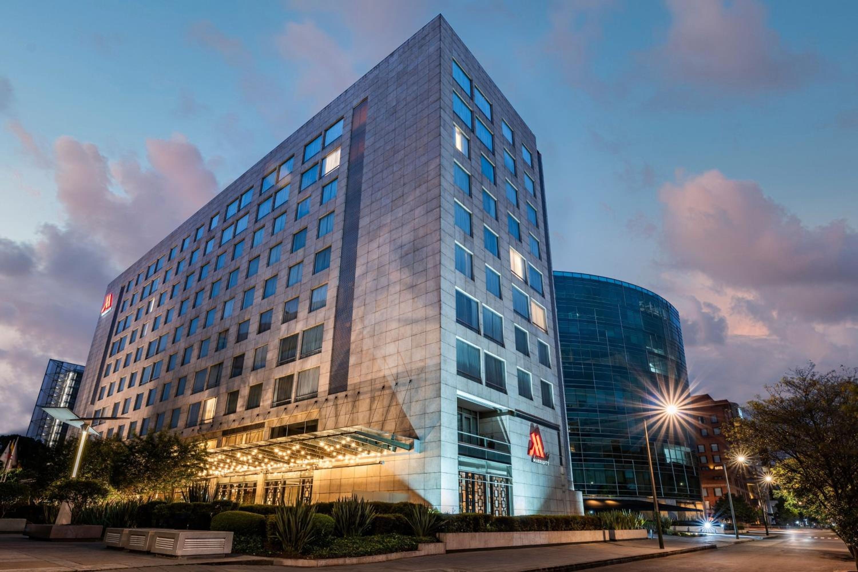 Bogotá Marriott Hotel, Bogotá