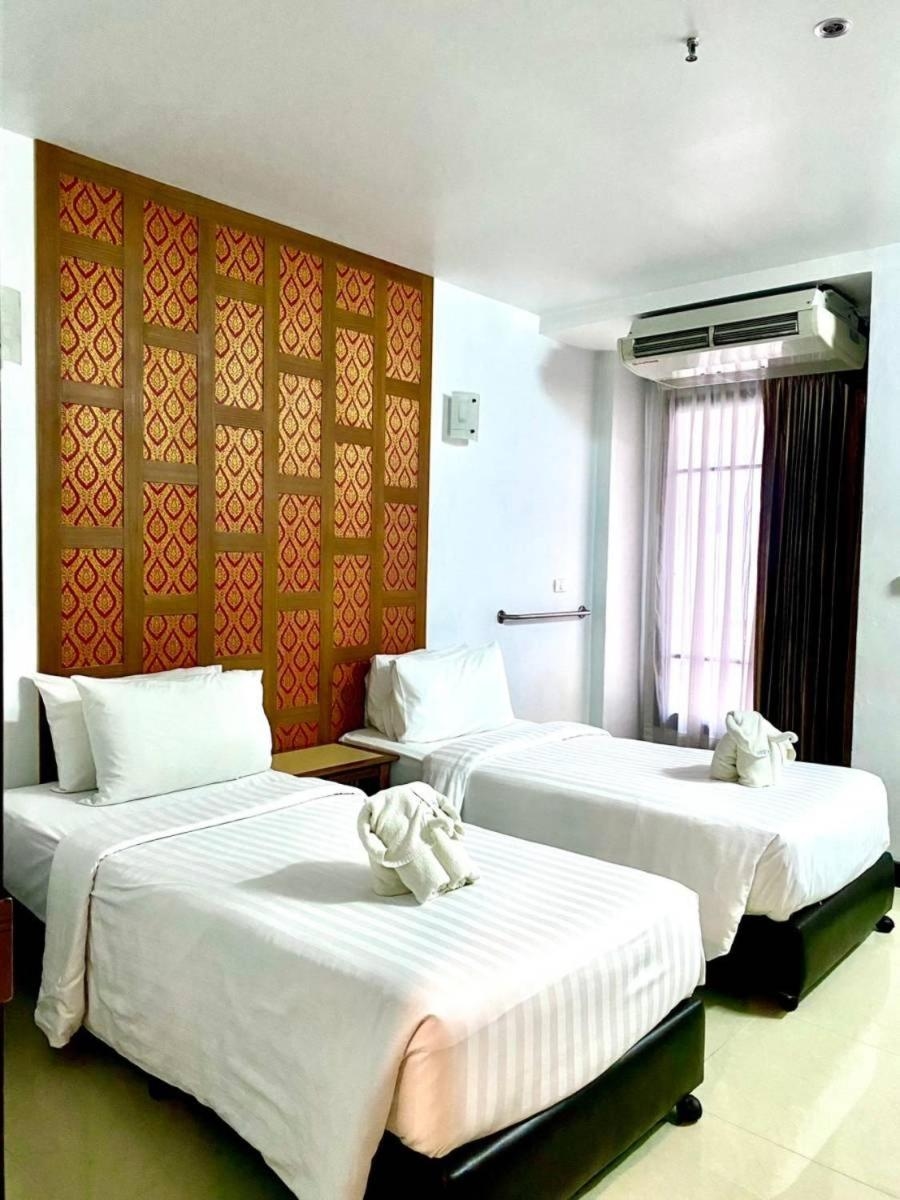 Foto de New Siam Palace Ville Hotel