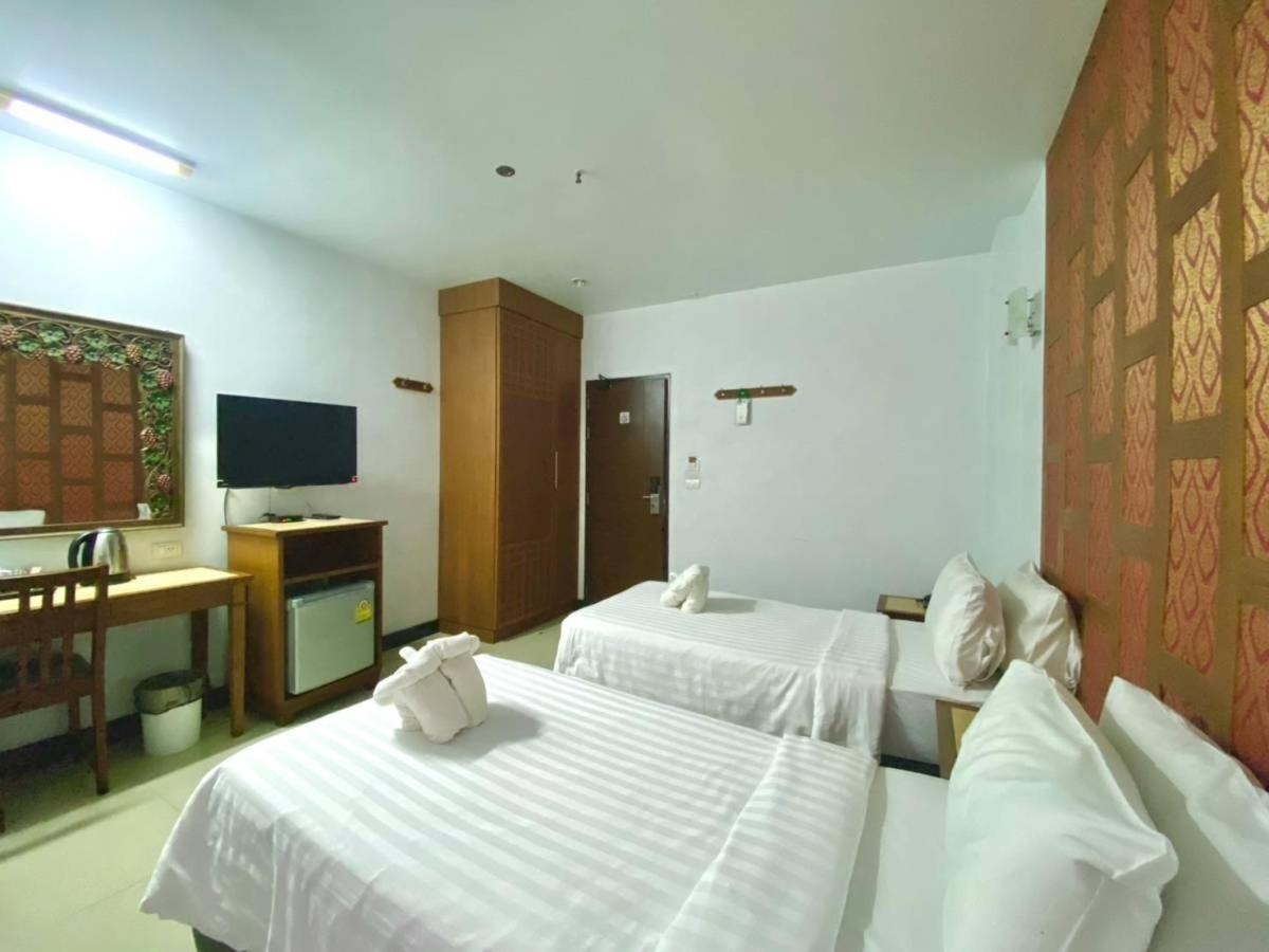 Foto de New Siam Palace Ville Hotel