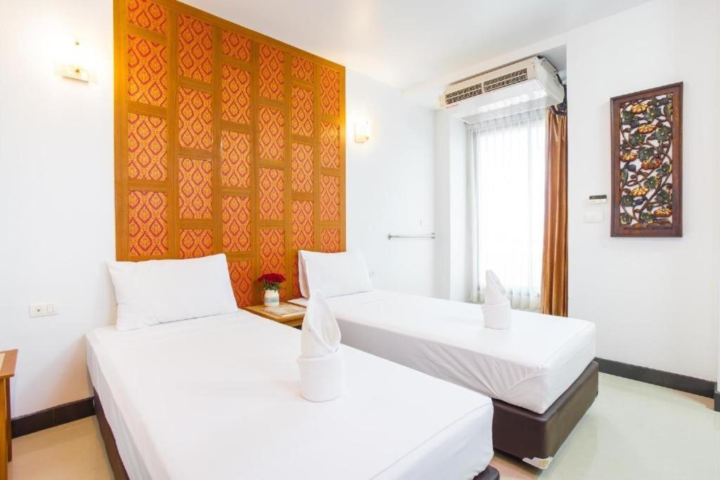 Foto de New Siam Palace Ville Hotel