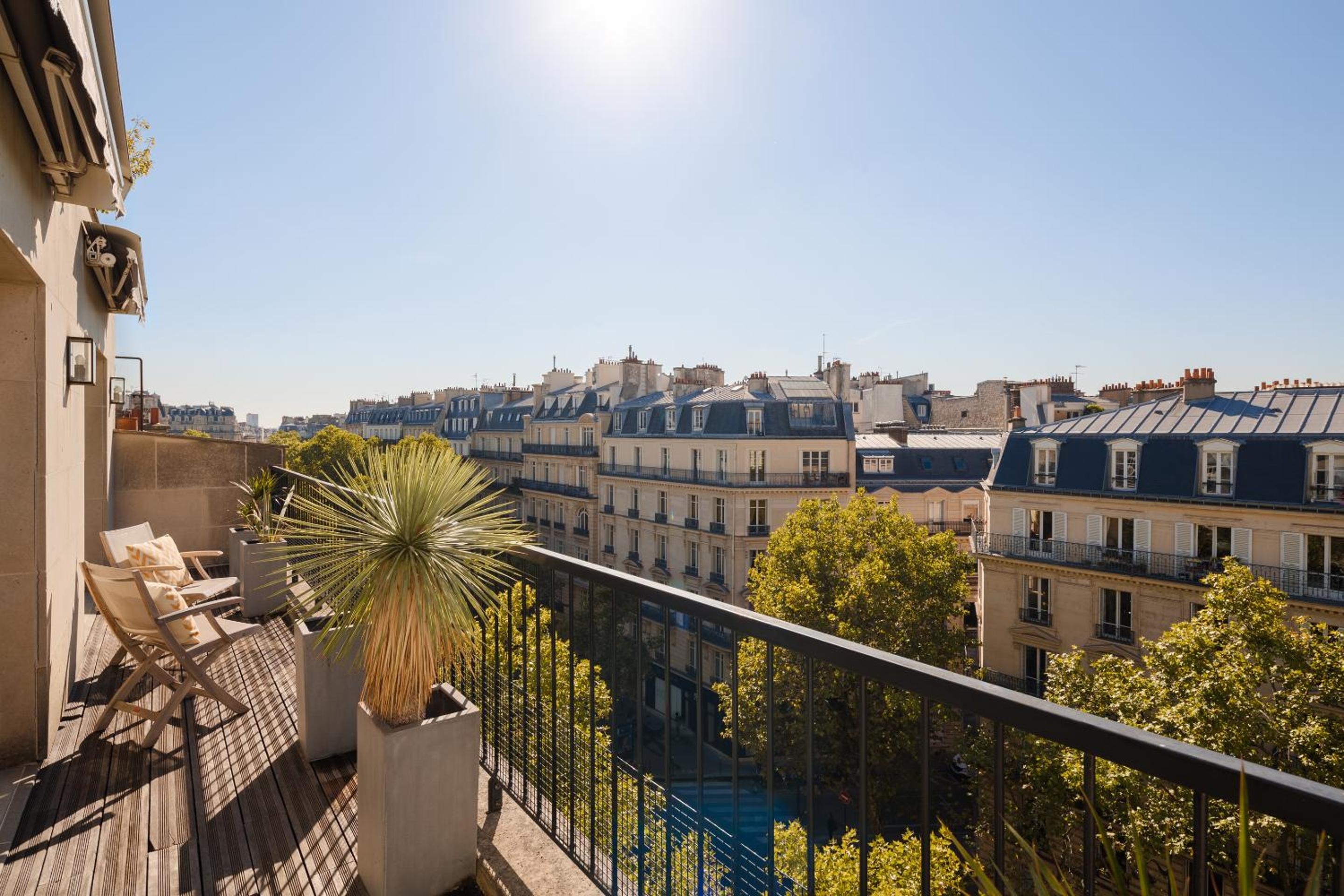 Foto de L'Edmond Hotel Parc Monceau