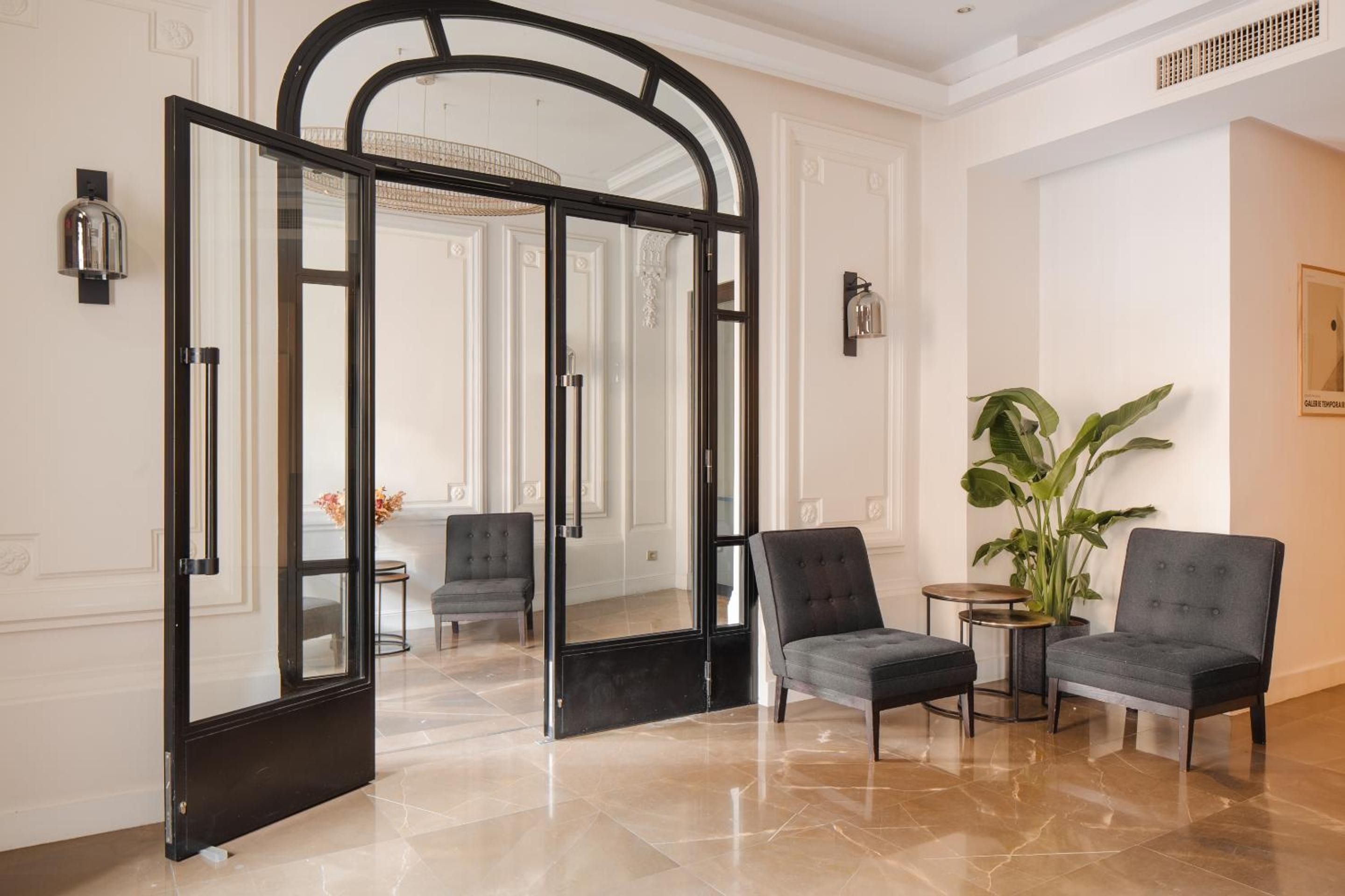Foto de L'Edmond Hotel Parc Monceau