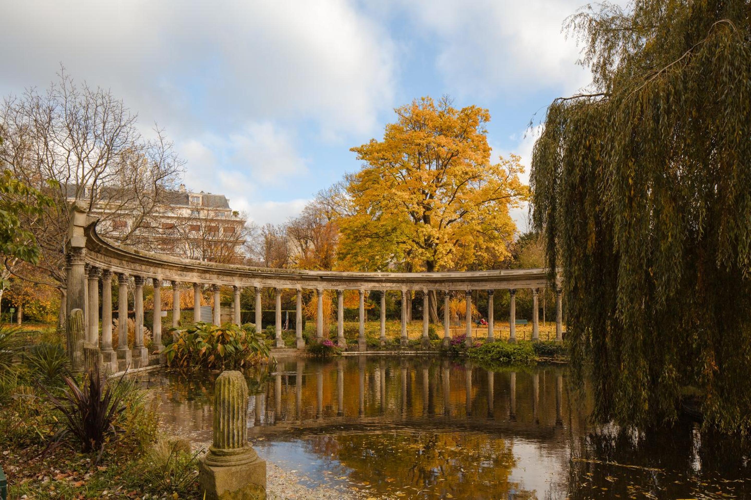 Foto de L'Edmond Hotel Parc Monceau
