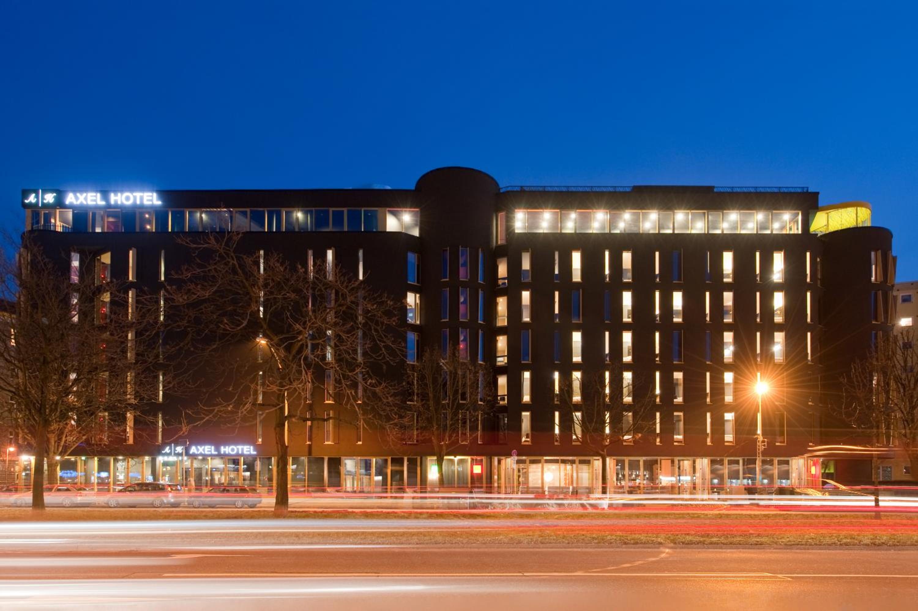 Axel Hotel Berlin - Adults Only