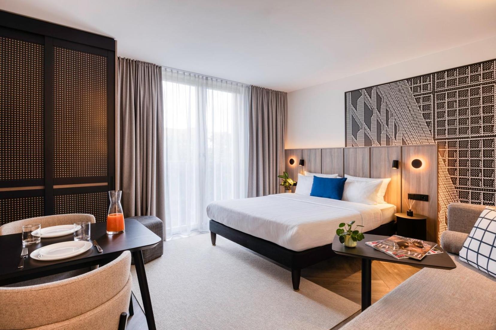 Foto de Citadines Kurfürstendamm Berlin
