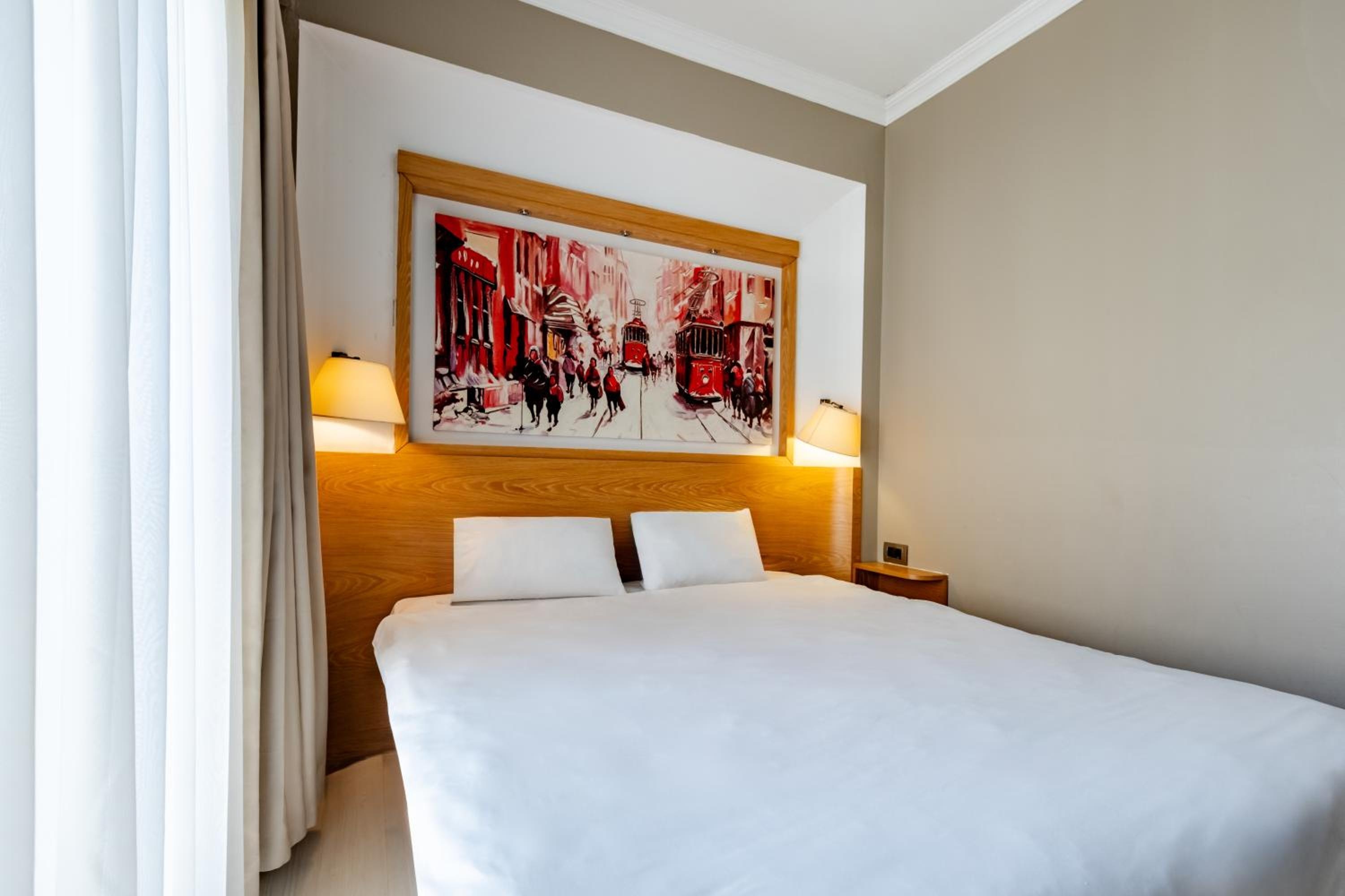 Foto de Beyoglu MLS Hotel
